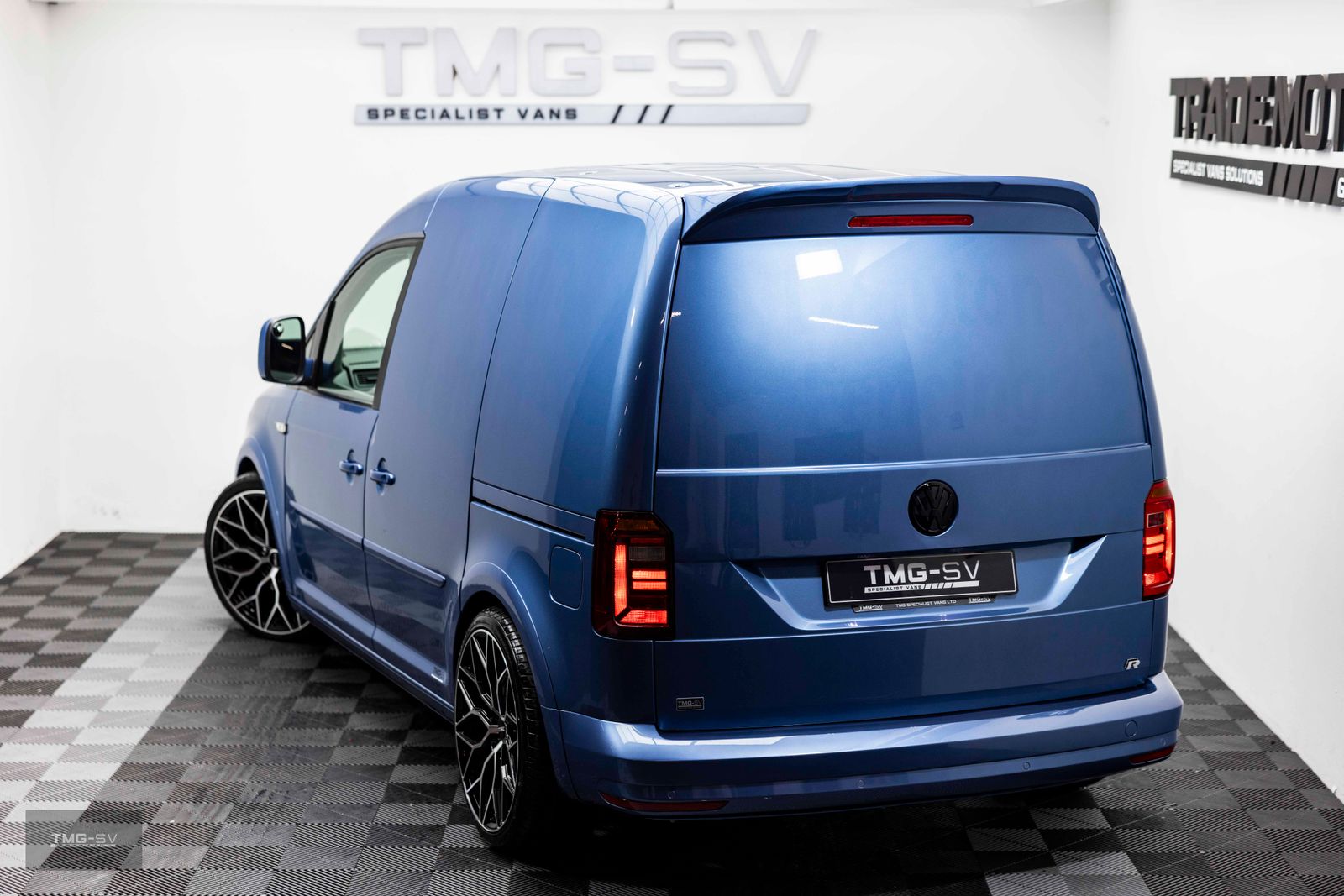 Volkswagen Caddy 2.0 CADDY TDI C20 Highline Panel Van 5dr Diesel DSG SWB Euro 6 (s/s) 150 PS TMG R 5dr Automatic 2026