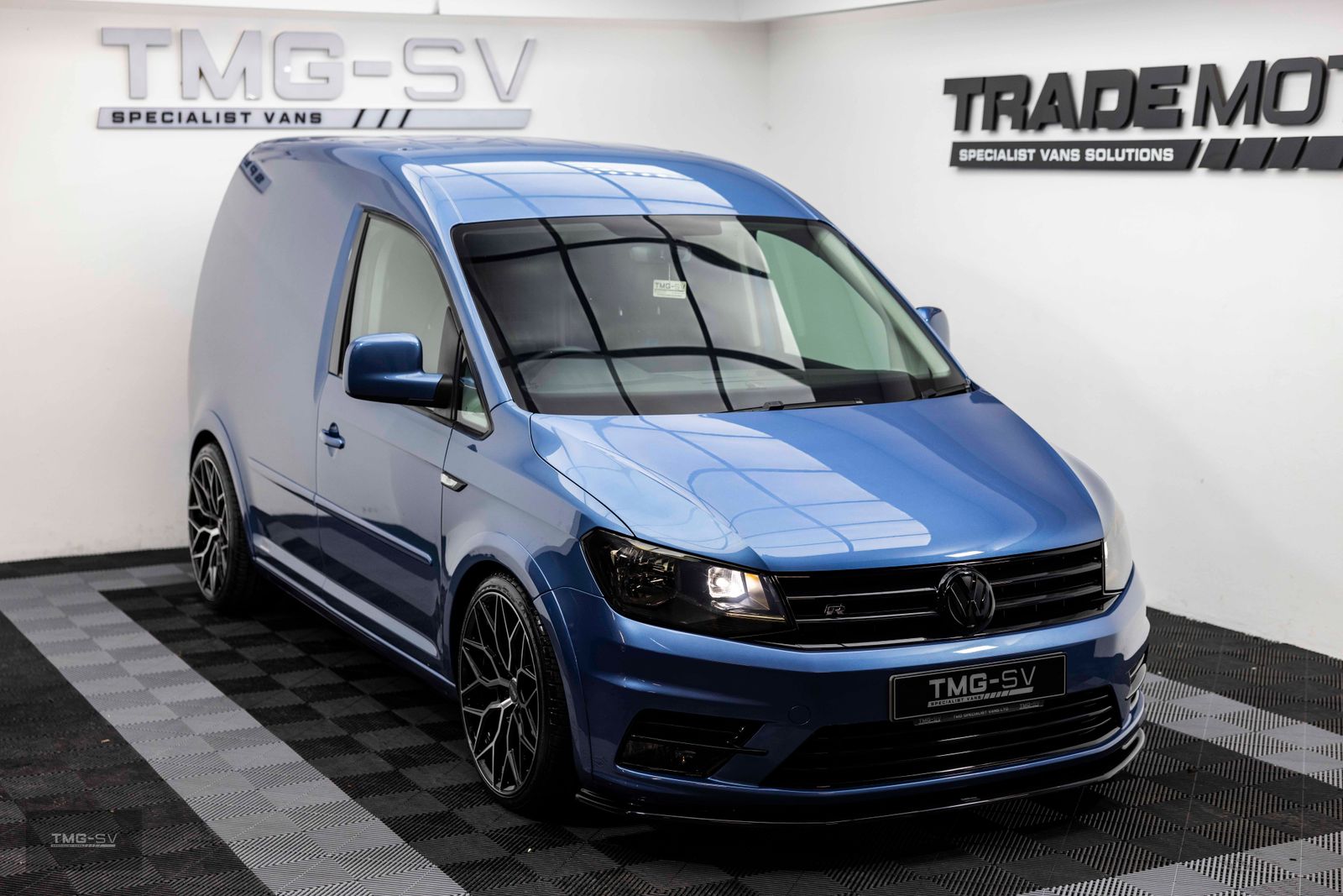 Volkswagen Caddy 2.0 CADDY TDI C20 Highline Panel Van 5dr Diesel DSG SWB Euro 6 (s/s) 150 PS TMG R 5dr Automatic 2026