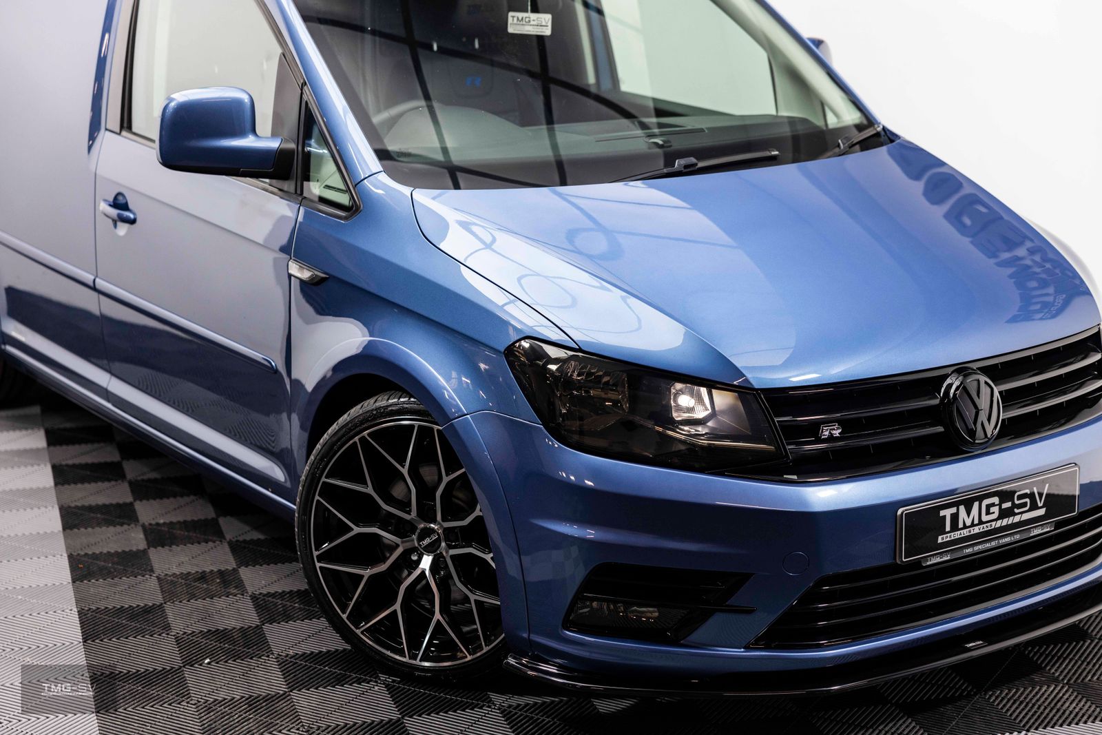 Volkswagen Caddy 2.0 CADDY TDI C20 Highline Panel Van 5dr Diesel DSG SWB Euro 6 (s/s) 150 PS TMG R 5dr Automatic 2026
