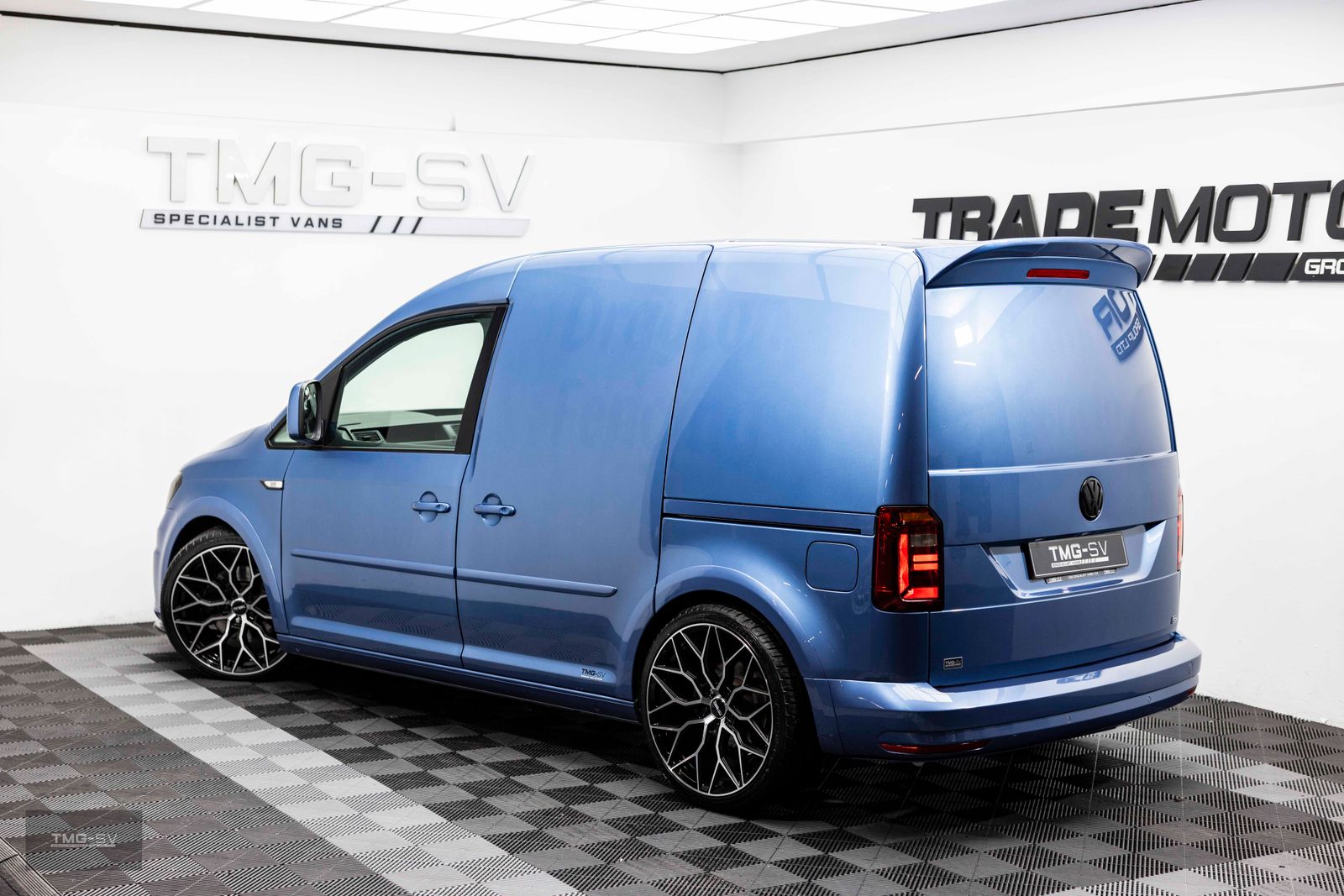 Volkswagen Caddy 2.0 CADDY TDI C20 Highline Panel Van 5dr Diesel DSG SWB Euro 6 (s/s) 150 PS TMG R 5dr Automatic 2026