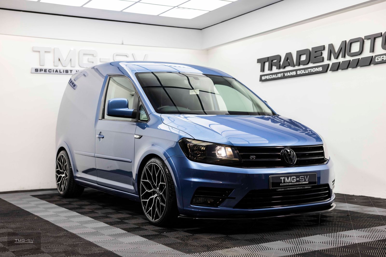 Volkswagen Caddy 2.0 CADDY TDI C20 Highline Panel Van 5dr Diesel DSG SWB Euro 6 (s/s) 150 PS TMG R 5dr Automatic 2026