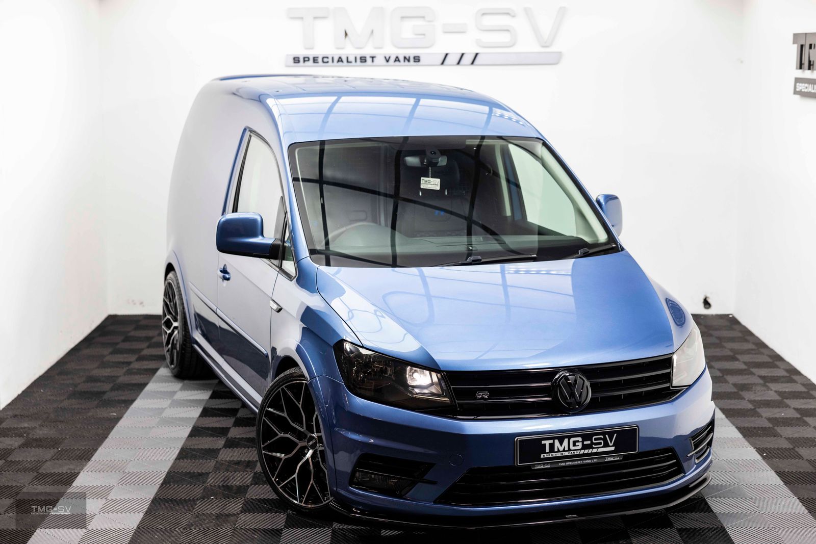 Volkswagen Caddy 2.0 CADDY TDI C20 Highline Panel Van 5dr Diesel DSG SWB Euro 6 (s/s) 150 PS TMG R 5dr Automatic 2026
