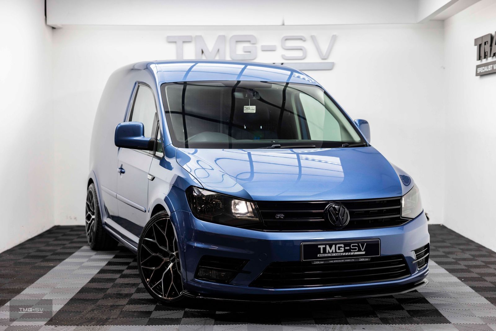 Volkswagen Caddy 2.0 CADDY TDI C20 Highline Panel Van 5dr Diesel DSG SWB Euro 6 (s/s) 150 PS TMG R 5dr Automatic 2026