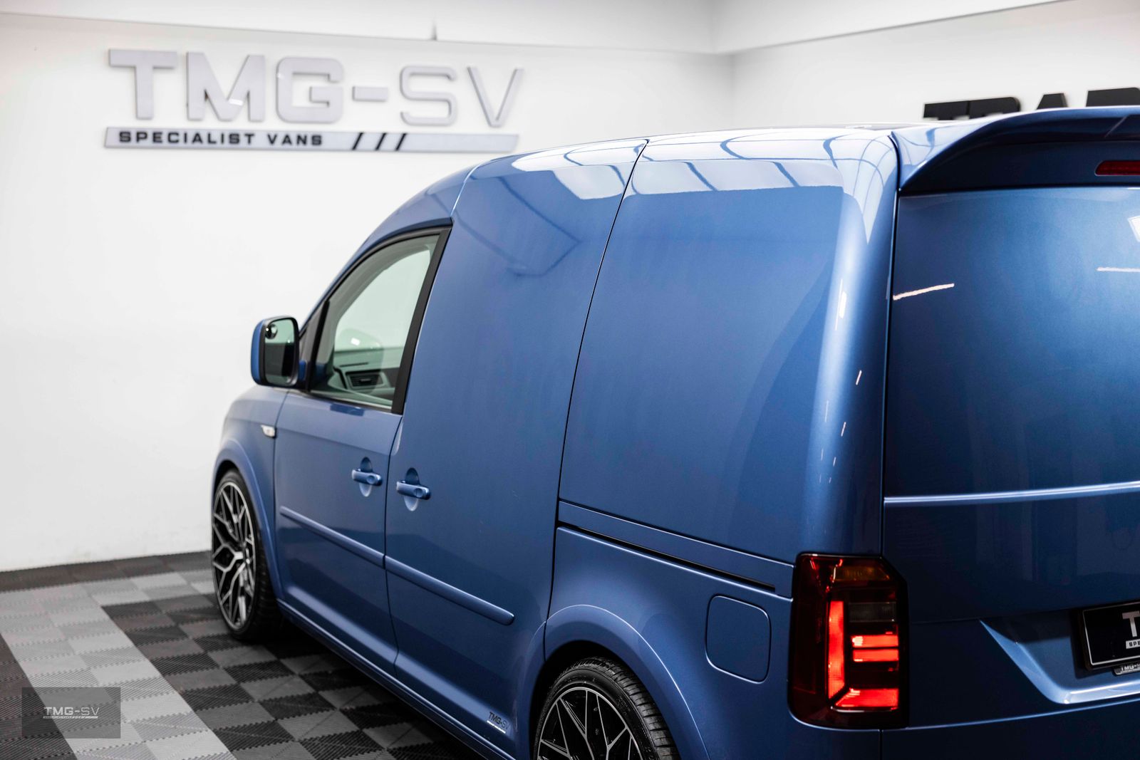 Volkswagen Caddy 2.0 CADDY TDI C20 Highline Panel Van 5dr Diesel DSG SWB Euro 6 (s/s) 150 PS TMG R 5dr Automatic 2026