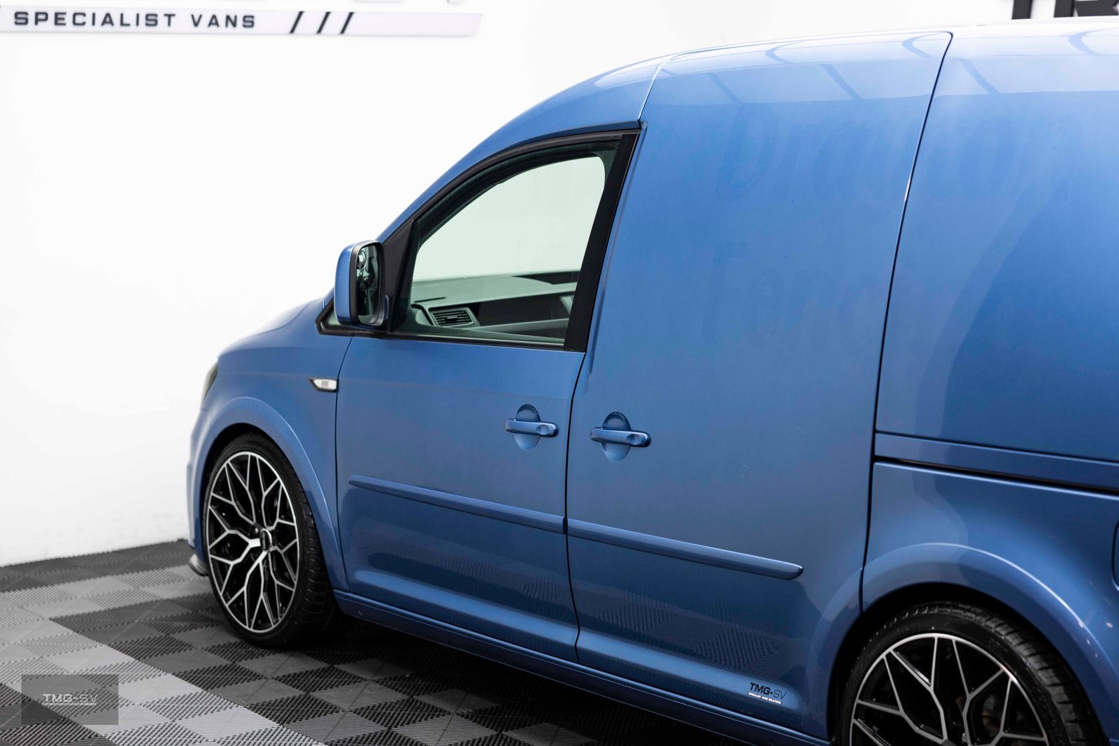 Volkswagen Caddy 2.0 CADDY TDI C20 Highline Panel Van 5dr Diesel DSG SWB Euro 6 (s/s) 150 PS TMG R 5dr Automatic 2026