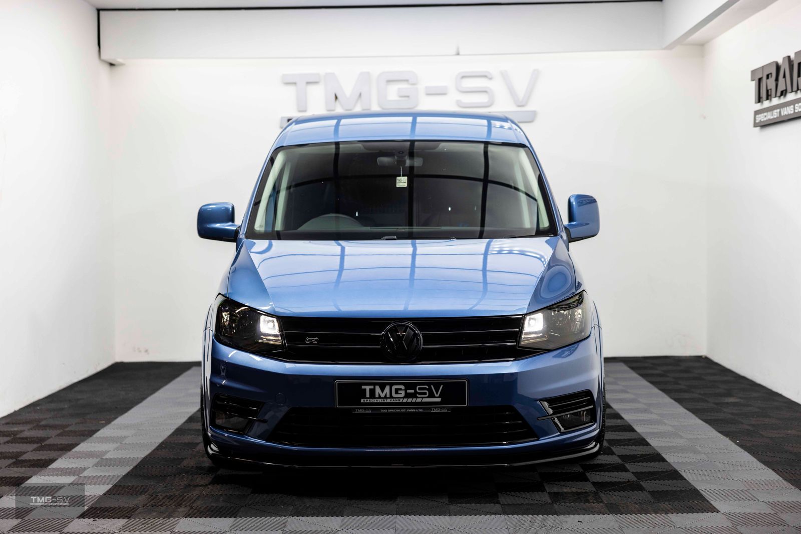 Volkswagen Caddy 2.0 CADDY TDI C20 Highline Panel Van 5dr Diesel DSG SWB Euro 6 (s/s) 150 PS TMG R 5dr Automatic 2026