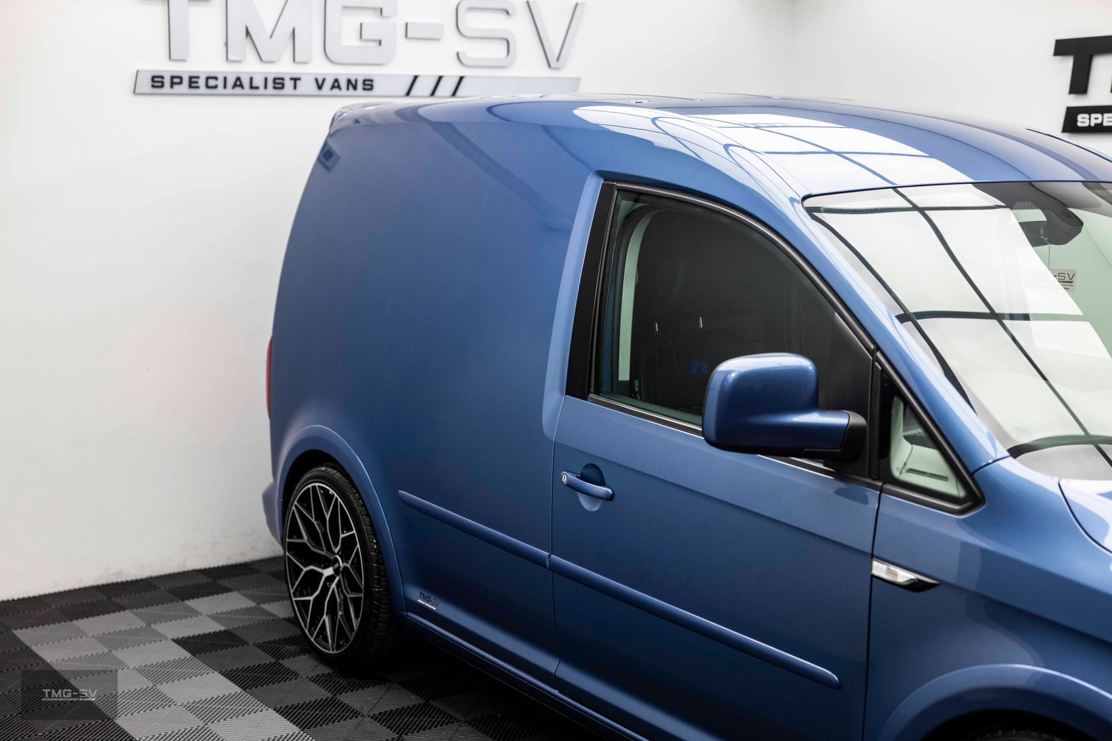 Volkswagen Caddy 2.0 CADDY TDI C20 Highline Panel Van 5dr Diesel DSG SWB Euro 6 (s/s) 150 PS TMG R 5dr Automatic 2026