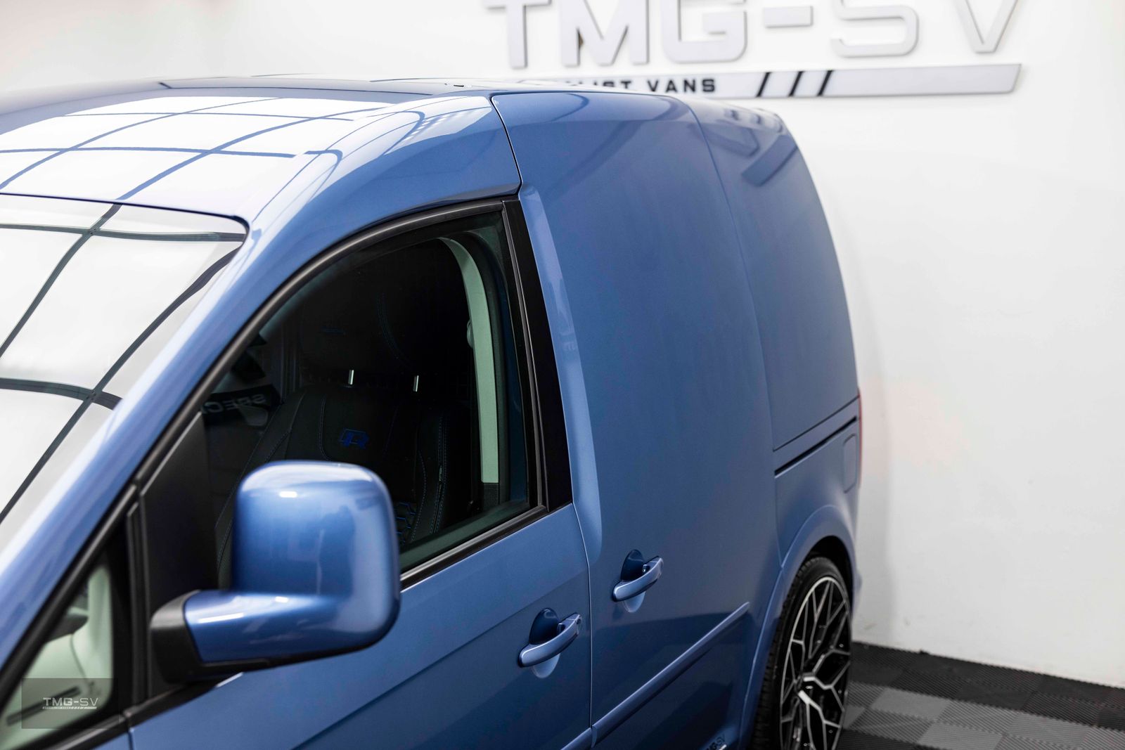 Volkswagen Caddy 2.0 CADDY TDI C20 Highline Panel Van 5dr Diesel DSG SWB Euro 6 (s/s) 150 PS TMG R 5dr Automatic 2026