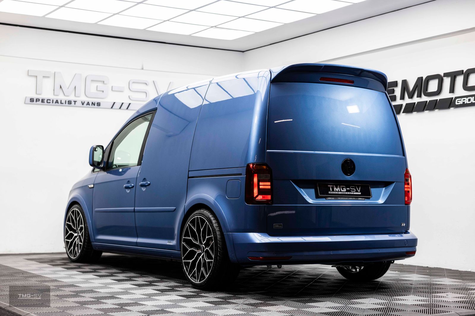 Volkswagen Caddy 2.0 CADDY TDI C20 Highline Panel Van 5dr Diesel DSG SWB Euro 6 (s/s) 150 PS TMG R 5dr Automatic 2026