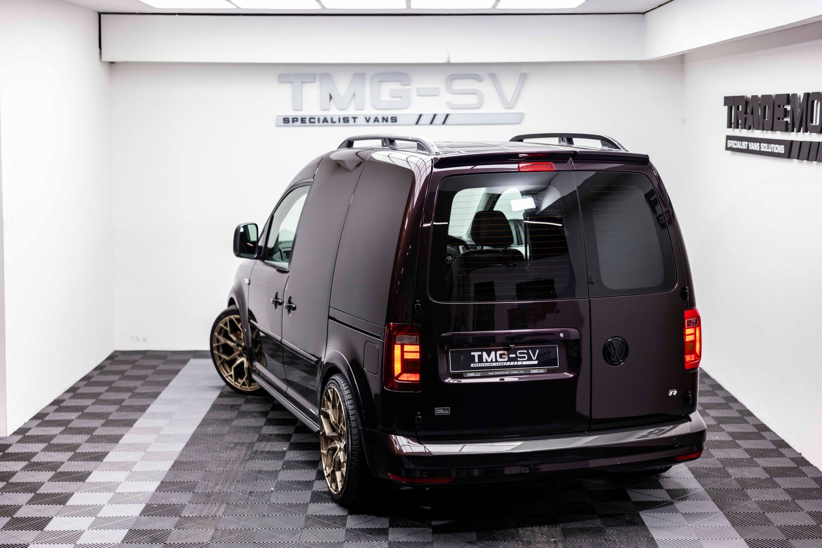 Volkswagen Caddy 2.0 CADDY TDI C20 Highline Panel Van 5dr Diesel DSG SWB Euro 6 (s/s) 1TMG R 5dr Automatic 2026