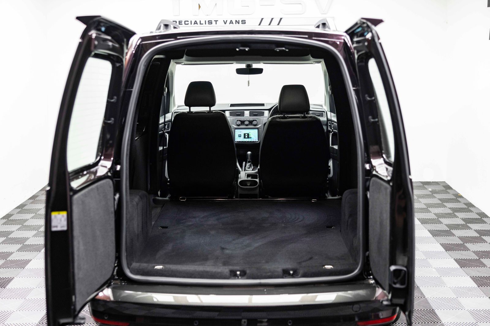 Volkswagen Caddy 2.0 CADDY TDI C20 Highline Panel Van 5dr Diesel DSG SWB Euro 6 (s/s) 1TMG R 5dr Automatic 2026