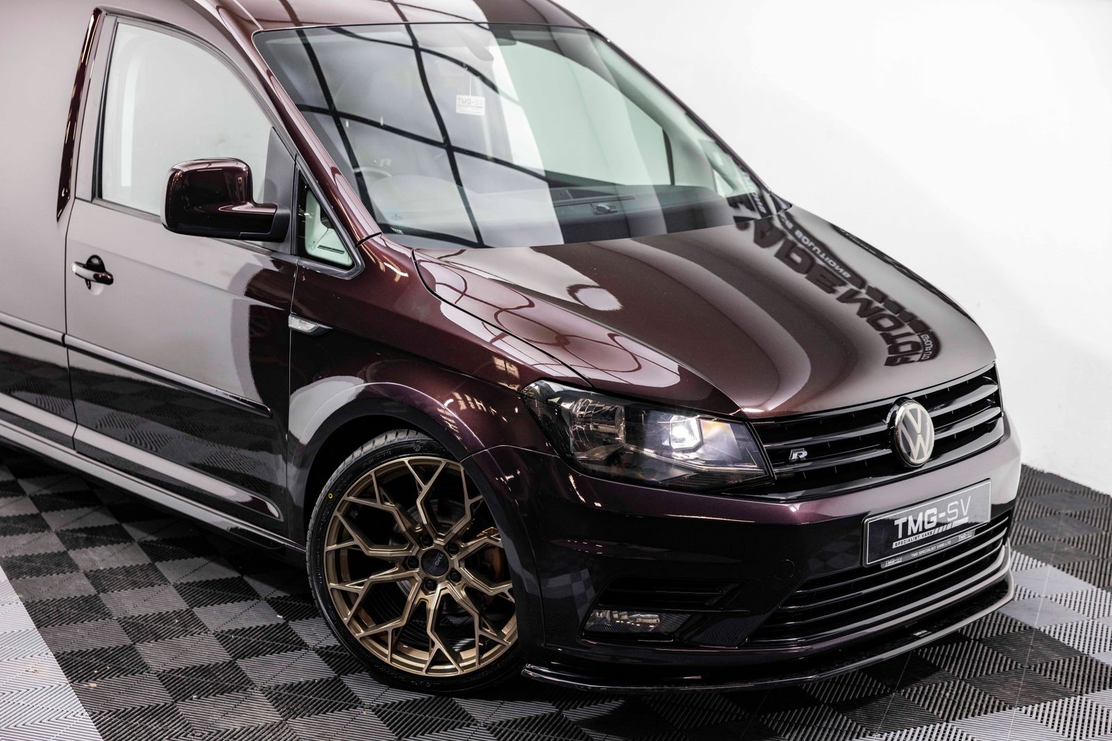 Volkswagen Caddy 2.0 CADDY TDI C20 Highline Panel Van 5dr Diesel DSG SWB Euro 6 (s/s) 1TMG R 5dr Automatic 2026