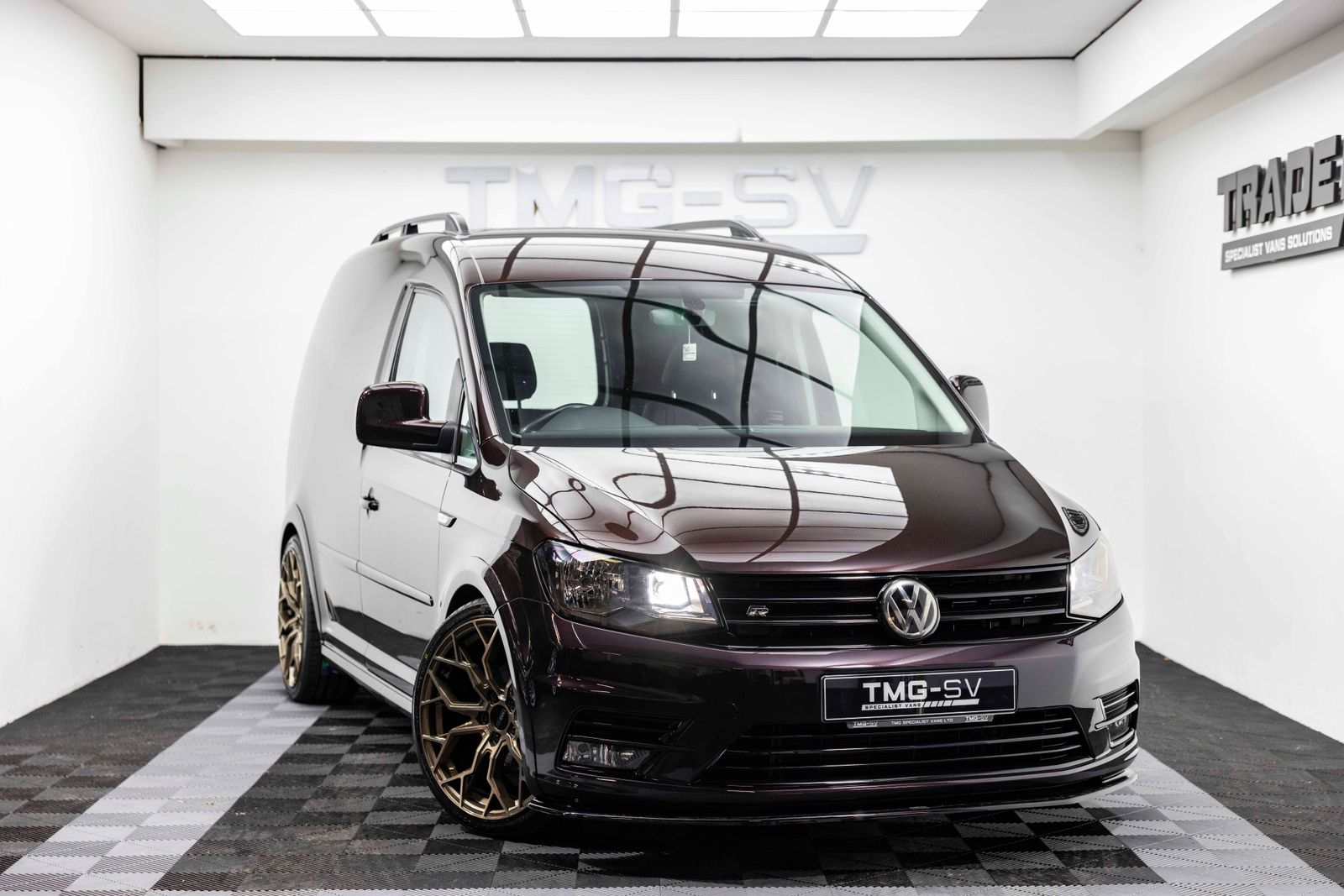 Volkswagen Caddy 2.0 CADDY TDI C20 Highline Panel Van 5dr Diesel DSG SWB Euro 6 (s/s) 1TMG R 5dr Automatic 2026
