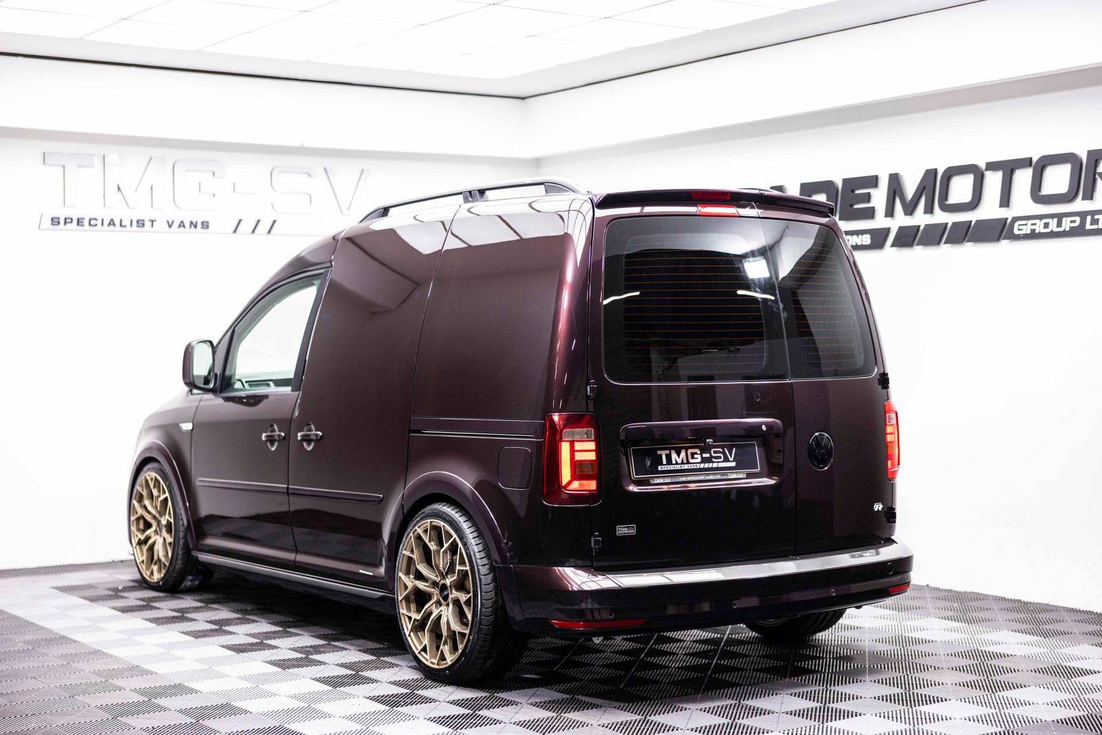 Volkswagen Caddy 2.0 CADDY TDI C20 Highline Panel Van 5dr Diesel DSG SWB Euro 6 (s/s) 1TMG R 5dr Automatic 2026