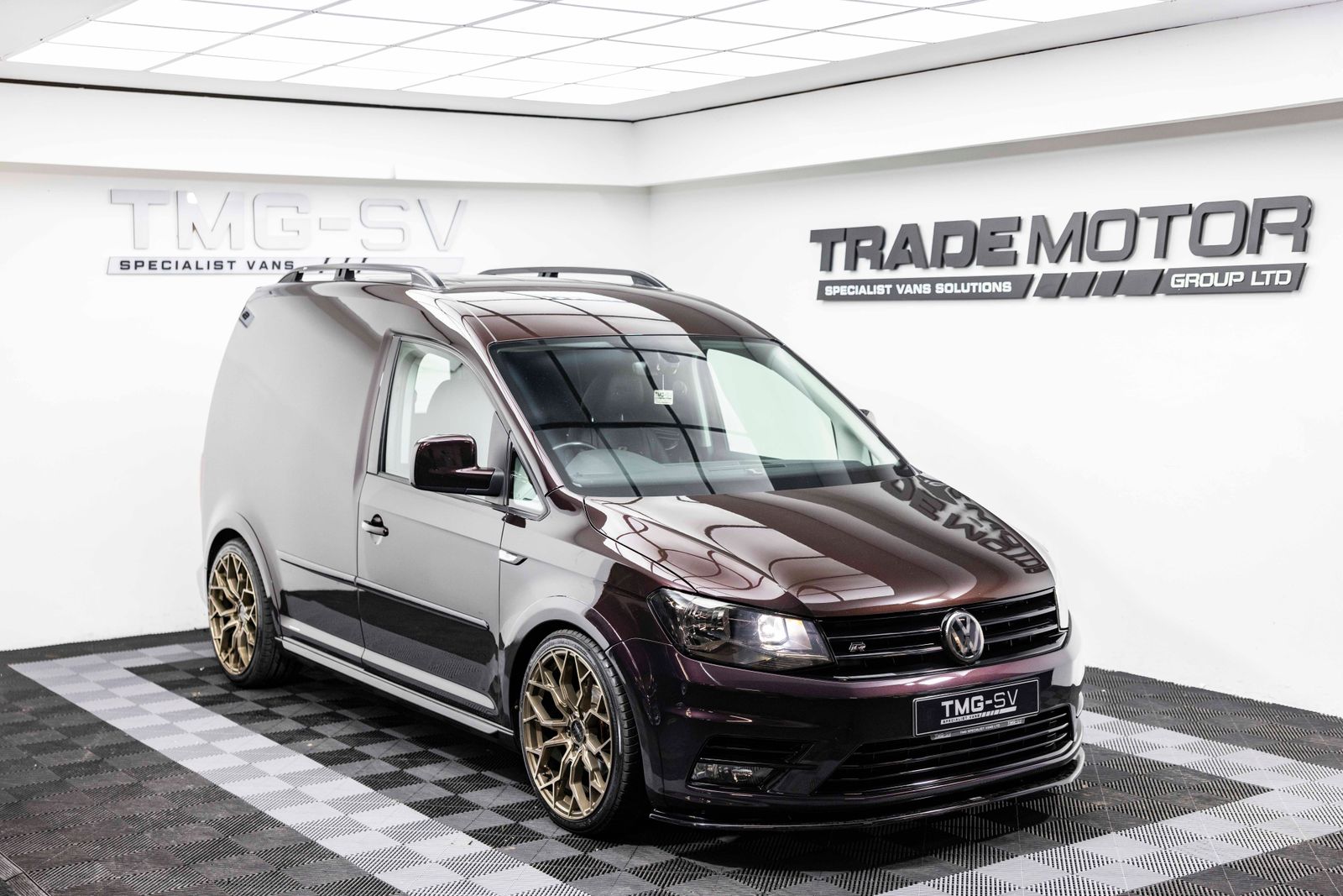 Volkswagen Caddy 2.0 CADDY TDI C20 Highline Panel Van 5dr Diesel DSG SWB Euro 6 (s/s) 1TMG R 5dr Automatic 2026