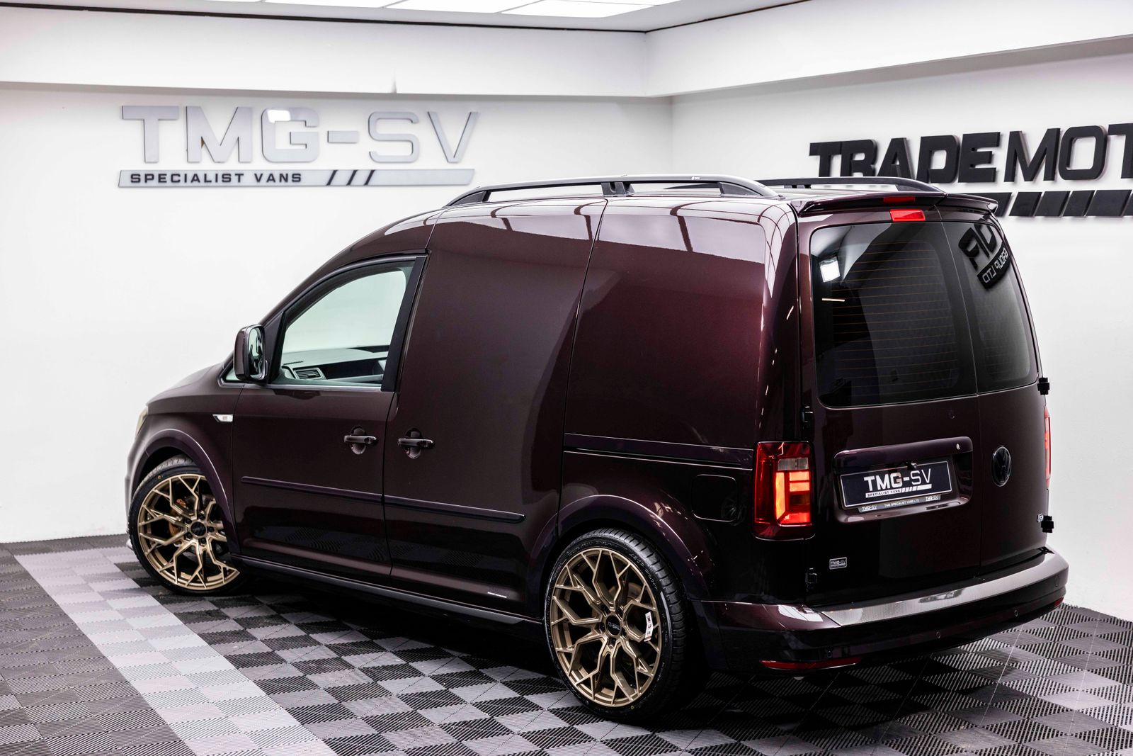 Volkswagen Caddy 2.0 CADDY TDI C20 Highline Panel Van 5dr Diesel DSG SWB Euro 6 (s/s) 1TMG R 5dr Automatic 2026