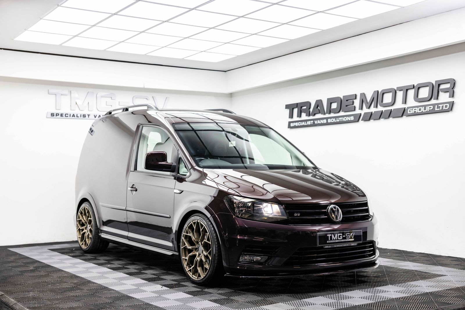 Volkswagen Caddy 2.0 CADDY TDI C20 Highline Panel Van 5dr Diesel DSG SWB Euro 6 (s/s) 1TMG R 5dr Automatic 2026