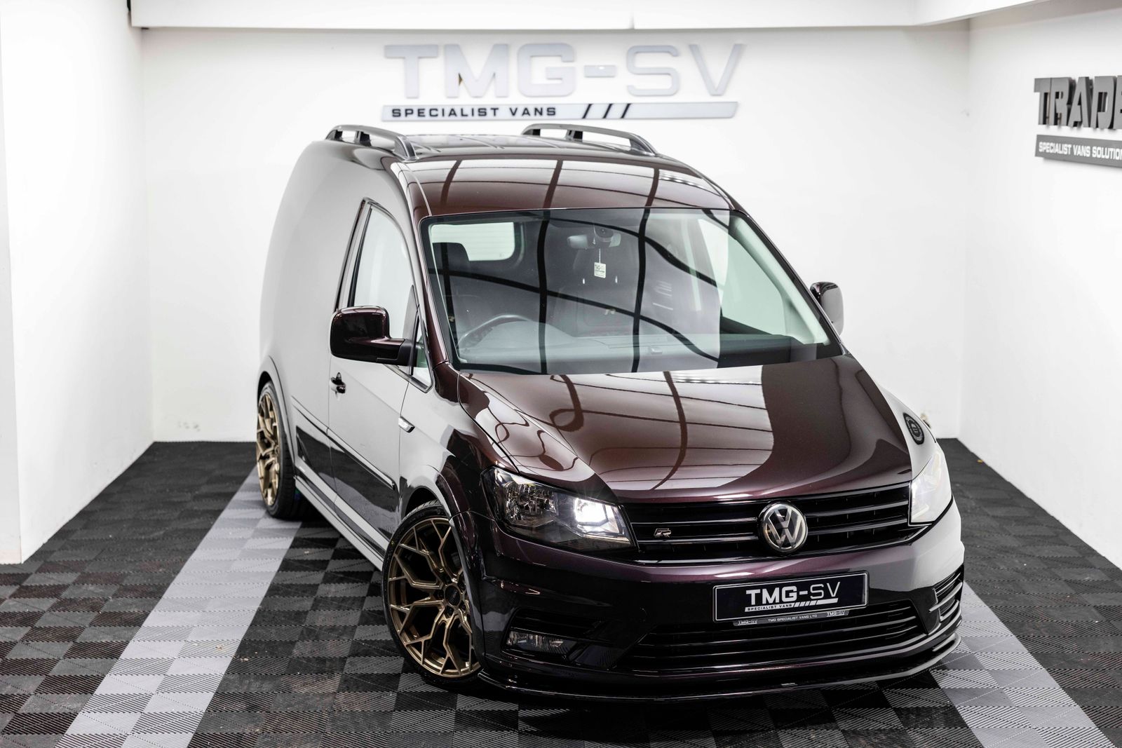 Volkswagen Caddy 2.0 CADDY TDI C20 Highline Panel Van 5dr Diesel DSG SWB Euro 6 (s/s) 1TMG R 5dr Automatic 2026