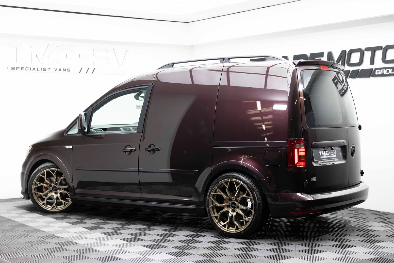 Volkswagen Caddy 2.0 CADDY TDI C20 Highline Panel Van 5dr Diesel DSG SWB Euro 6 (s/s) 1TMG R 5dr Automatic 2026