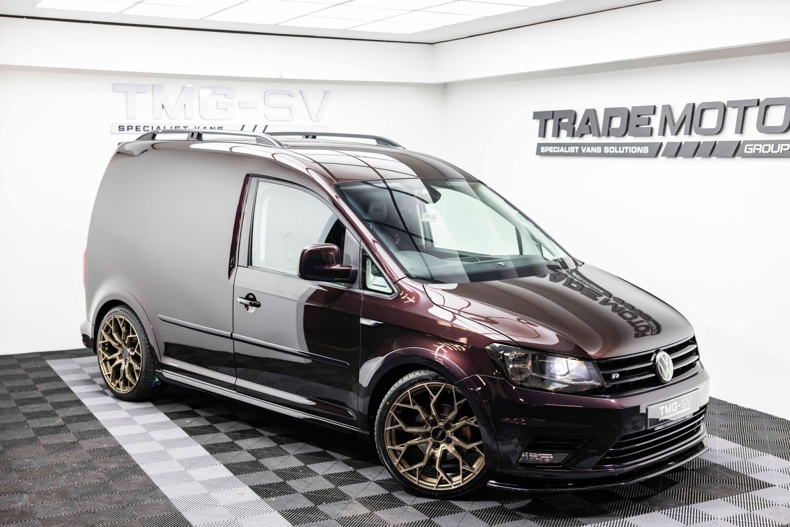 Volkswagen Caddy 2.0 CADDY TDI C20 Highline Panel Van 5dr Diesel DSG SWB Euro 6 (s/s) 1TMG R 5dr Automatic 2026