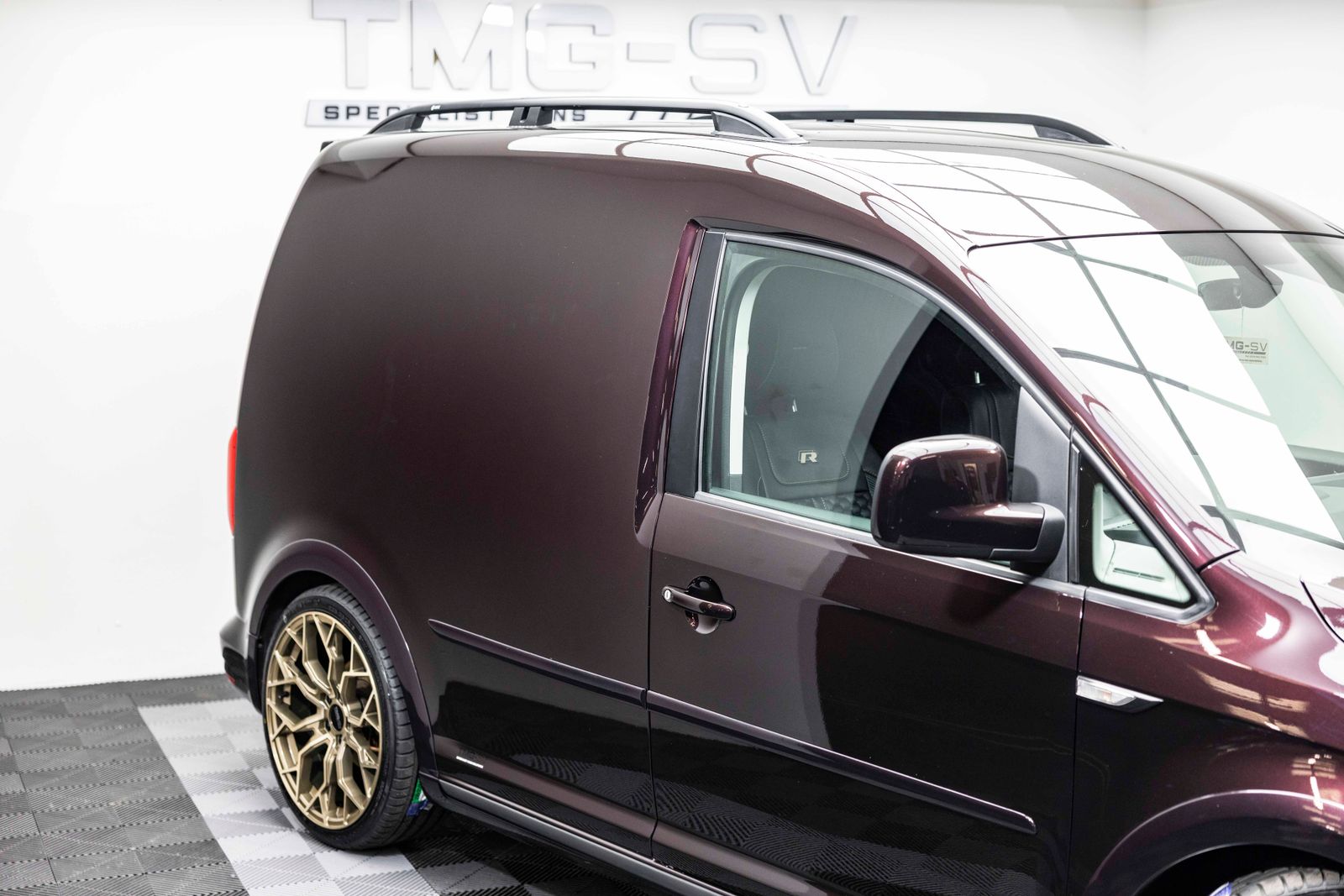 Volkswagen Caddy 2.0 CADDY TDI C20 Highline Panel Van 5dr Diesel DSG SWB Euro 6 (s/s) 1TMG R 5dr Automatic 2026