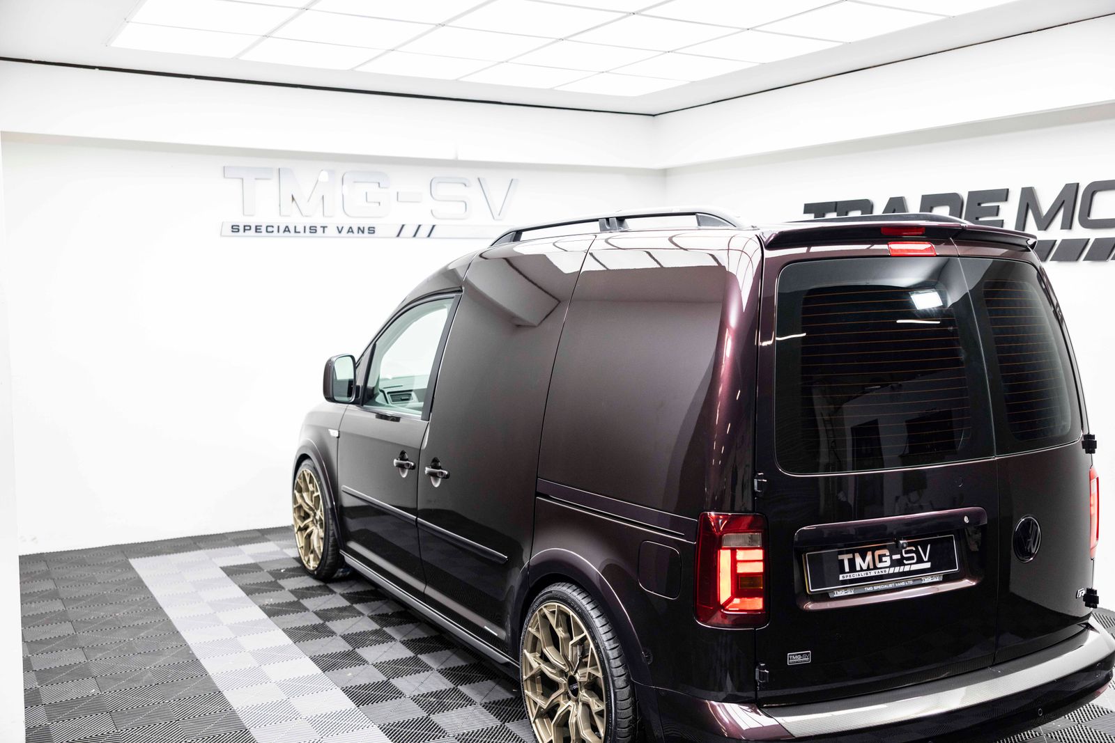 Volkswagen Caddy 2.0 CADDY TDI C20 Highline Panel Van 5dr Diesel DSG SWB Euro 6 (s/s) 1TMG R 5dr Automatic 2026