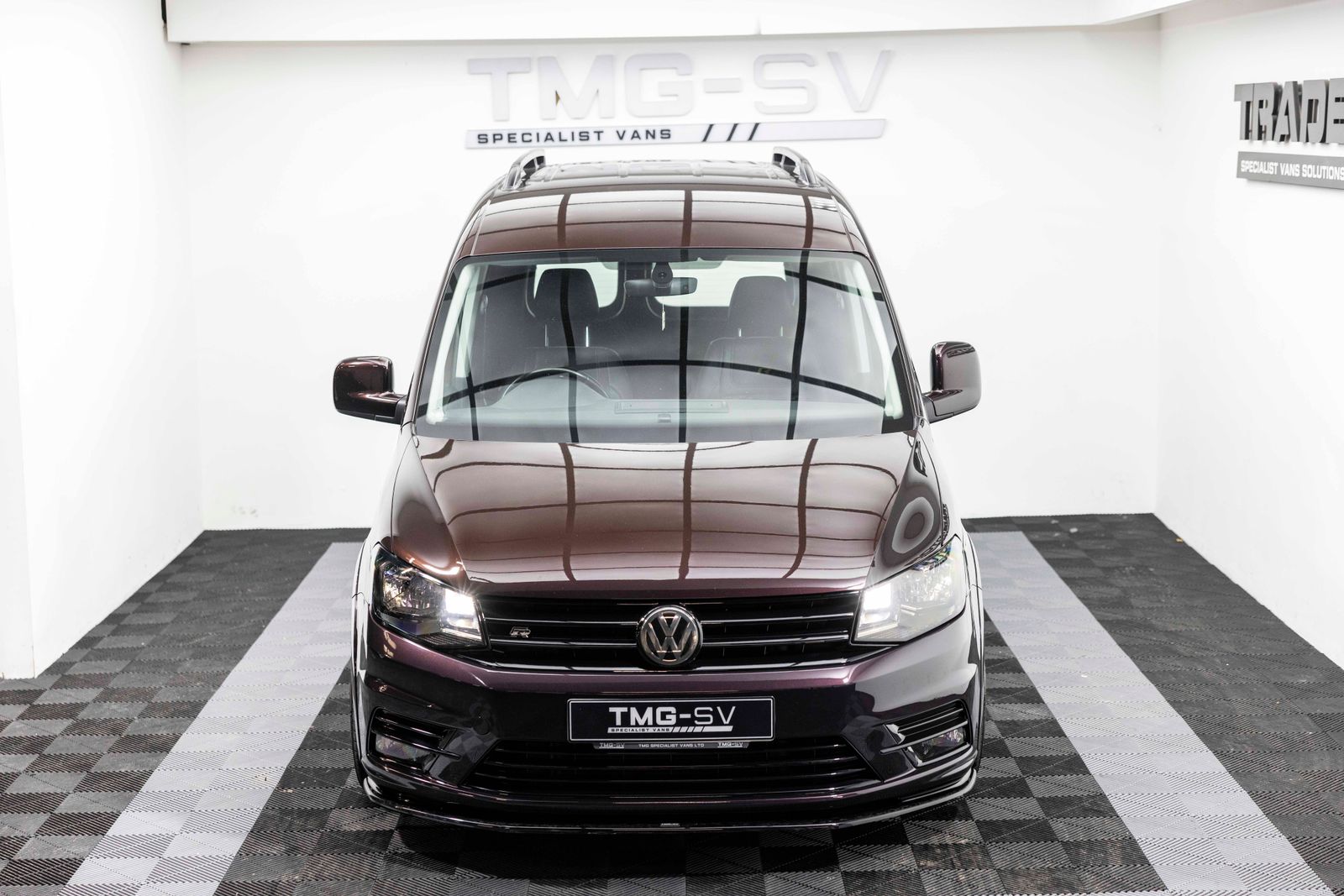 Volkswagen Caddy 2.0 CADDY TDI C20 Highline Panel Van 5dr Diesel DSG SWB Euro 6 (s/s) 1TMG R 5dr Automatic 2026