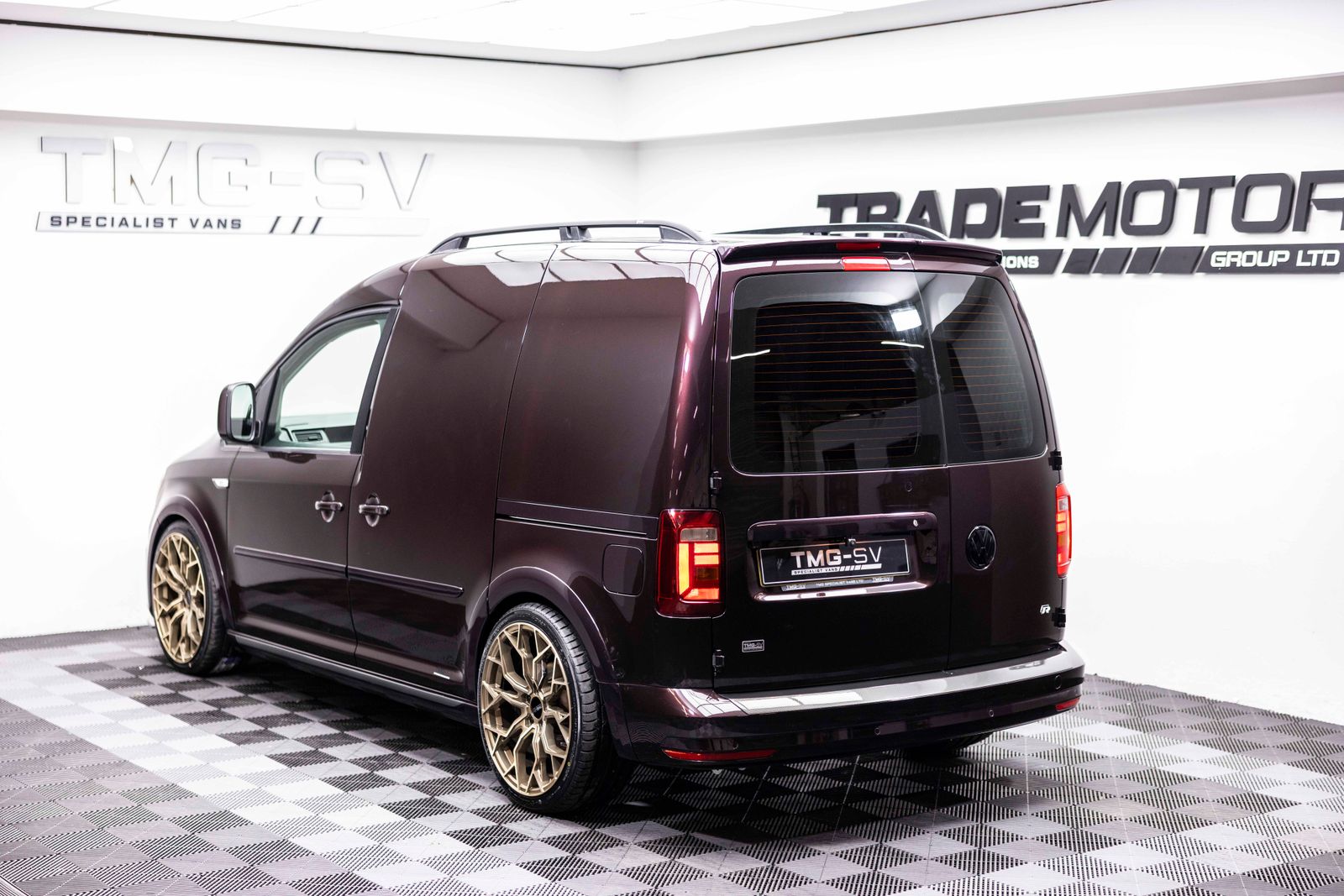 Volkswagen Caddy 2.0 CADDY TDI C20 Highline Panel Van 5dr Diesel DSG SWB Euro 6 (s/s) 1TMG R 5dr Automatic 2026