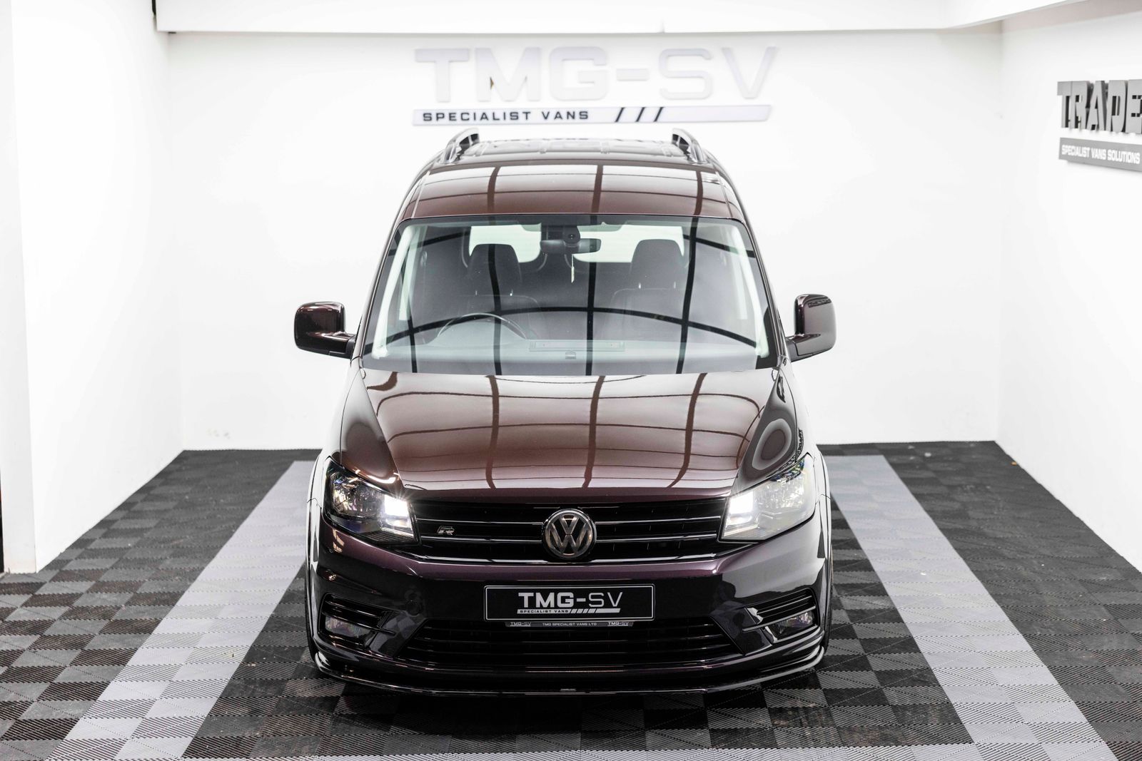 Volkswagen Caddy 2.0 CADDY TDI C20 Highline Panel Van 5dr Diesel DSG SWB Euro 6 (s/s) 1TMG R 5dr Automatic 2026