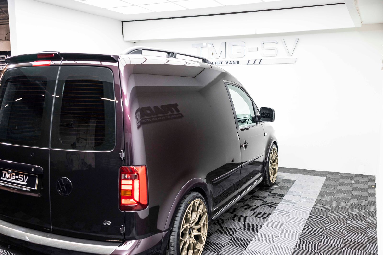 Volkswagen Caddy 2.0 CADDY TDI C20 Highline Panel Van 5dr Diesel DSG SWB Euro 6 (s/s) 1TMG R 5dr Automatic 2026