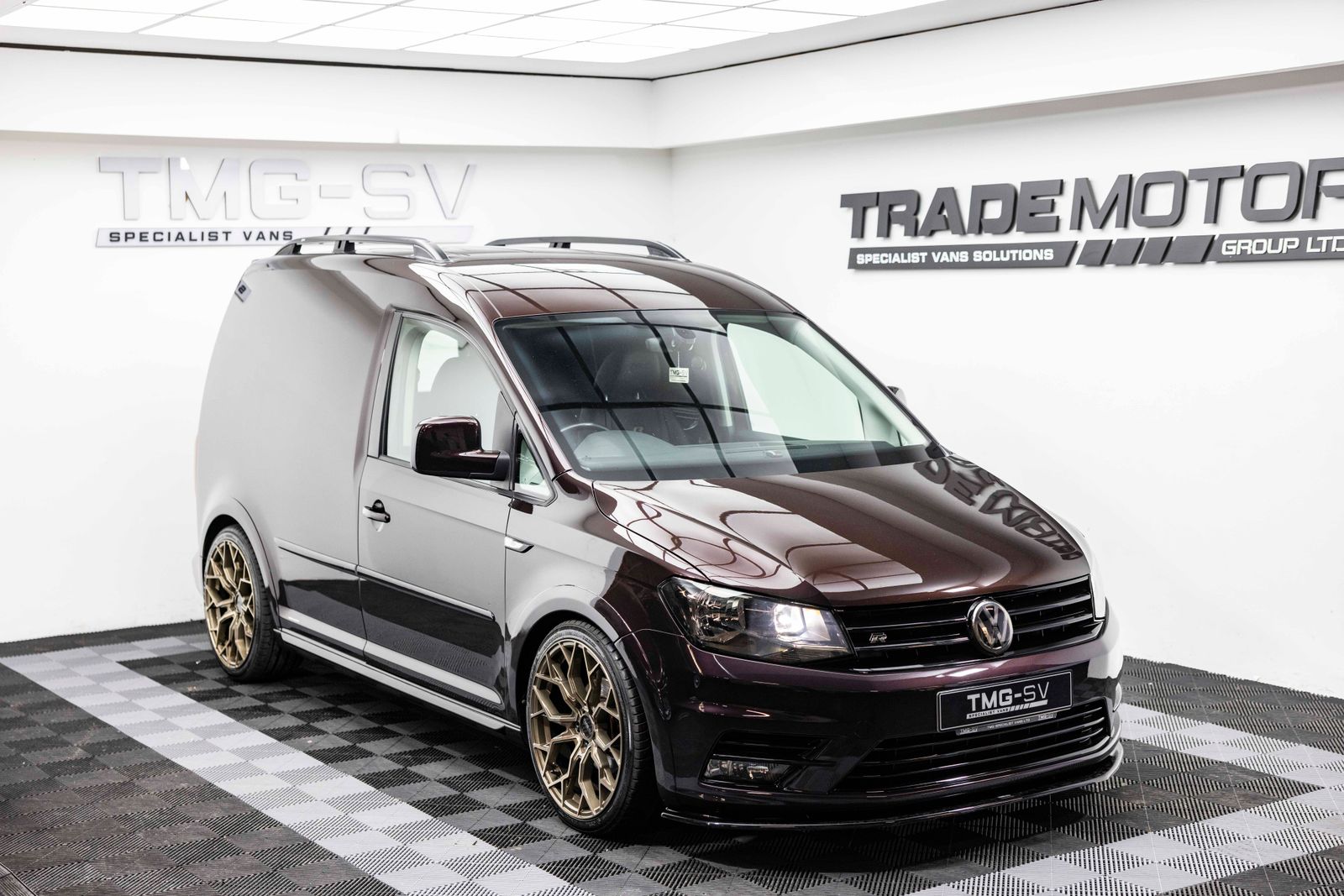 Volkswagen Caddy 2.0 CADDY TDI C20 Highline Panel Van 5dr Diesel DSG SWB Euro 6 (s/s) 1TMG R 5dr Automatic 2026