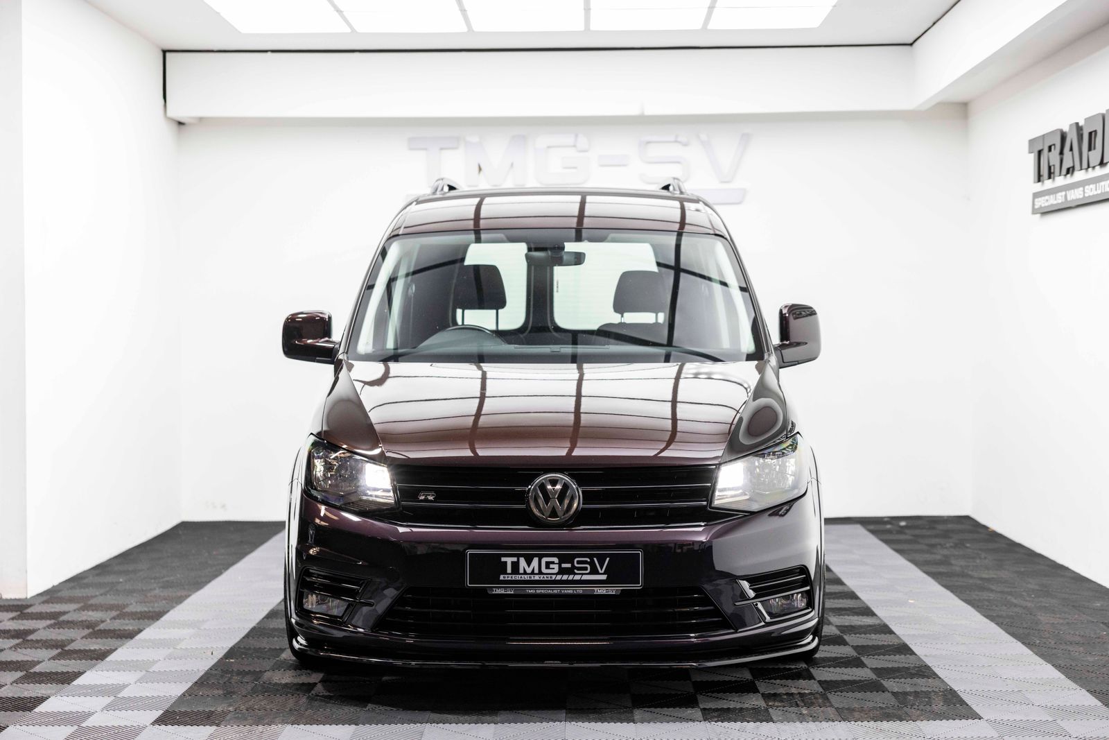 Volkswagen Caddy 2.0 CADDY TDI C20 Highline Panel Van 5dr Diesel DSG SWB Euro 6 (s/s) 1TMG R 5dr Automatic 2026