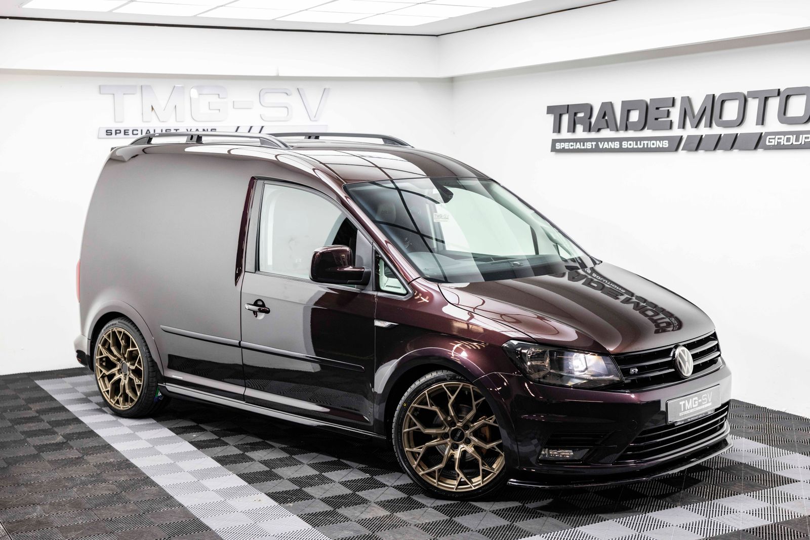 Volkswagen Caddy 2.0 CADDY TDI C20 Highline Panel Van 5dr Diesel DSG SWB Euro 6 (s/s) 1TMG R 5dr Automatic 2026