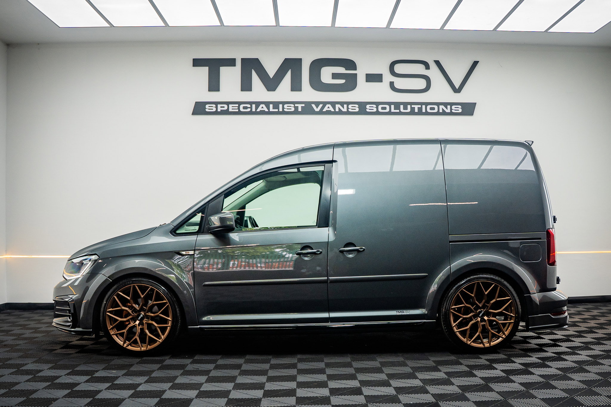 Volkswagen Caddy 2.0 TDI CADDY TMG R Panel Van 5dr Diesel Manual SWB Euro 6 5dr Manual 2026
