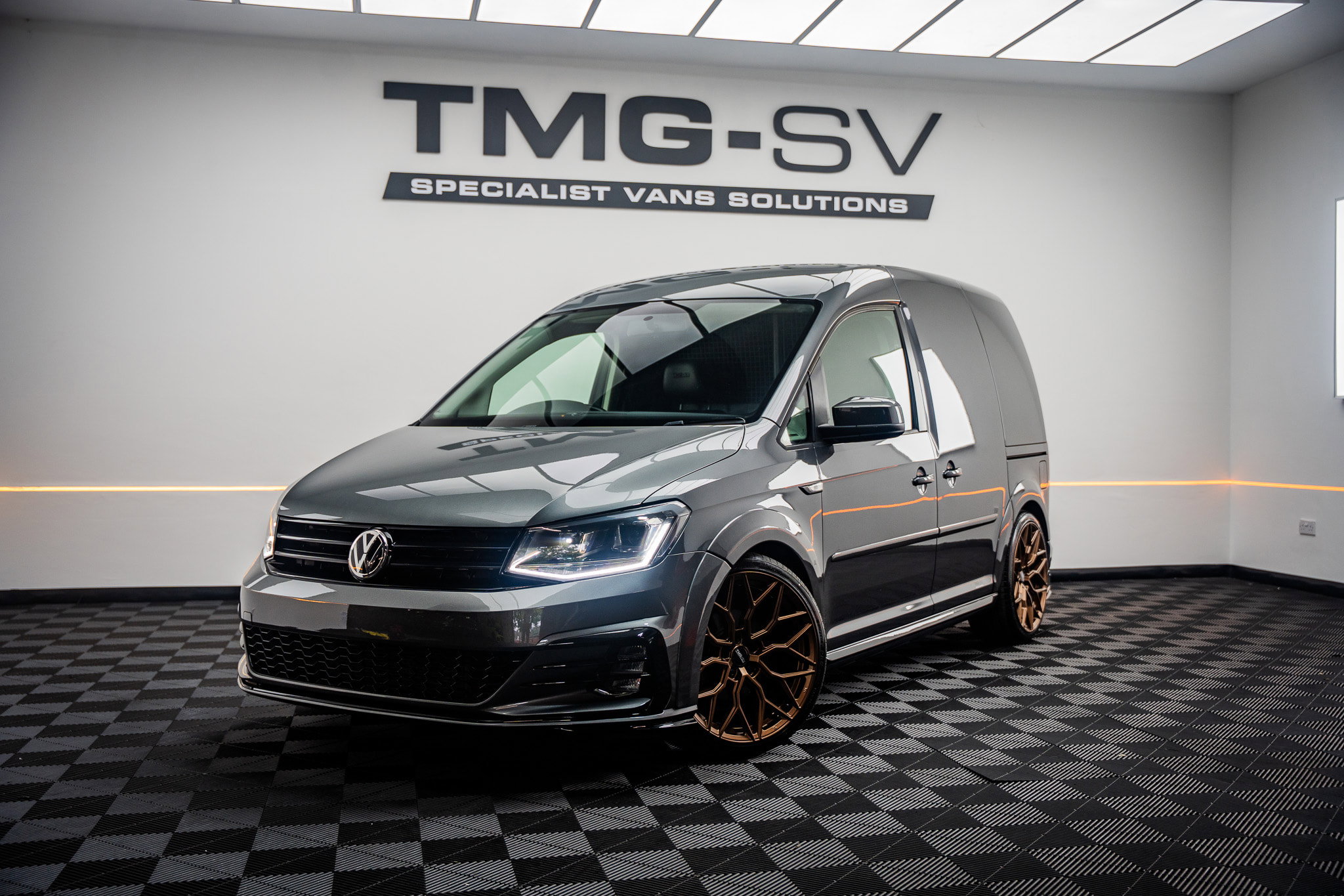 Volkswagen Caddy 2.0 TDI CADDY TMG R Panel Van 5dr Diesel Manual SWB Euro 6 5dr Manual 2026
