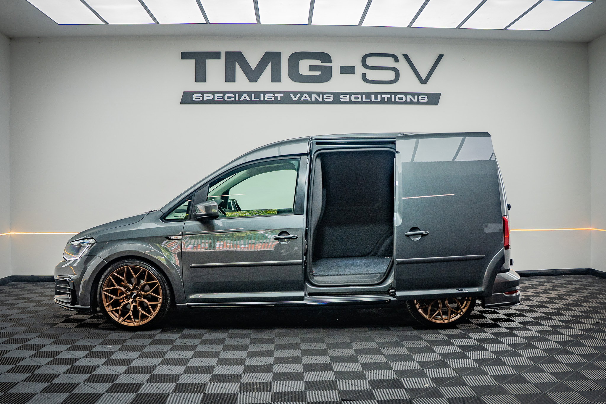 Volkswagen Caddy 2.0 TDI CADDY TMG R Panel Van 5dr Diesel Manual SWB Euro 6 5dr Manual 2026