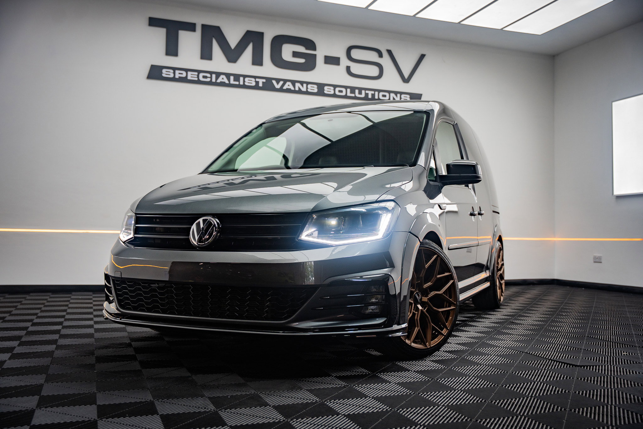 Volkswagen Caddy 2.0 TDI CADDY TMG R Panel Van 5dr Diesel Manual SWB Euro 6 5dr Manual 2026