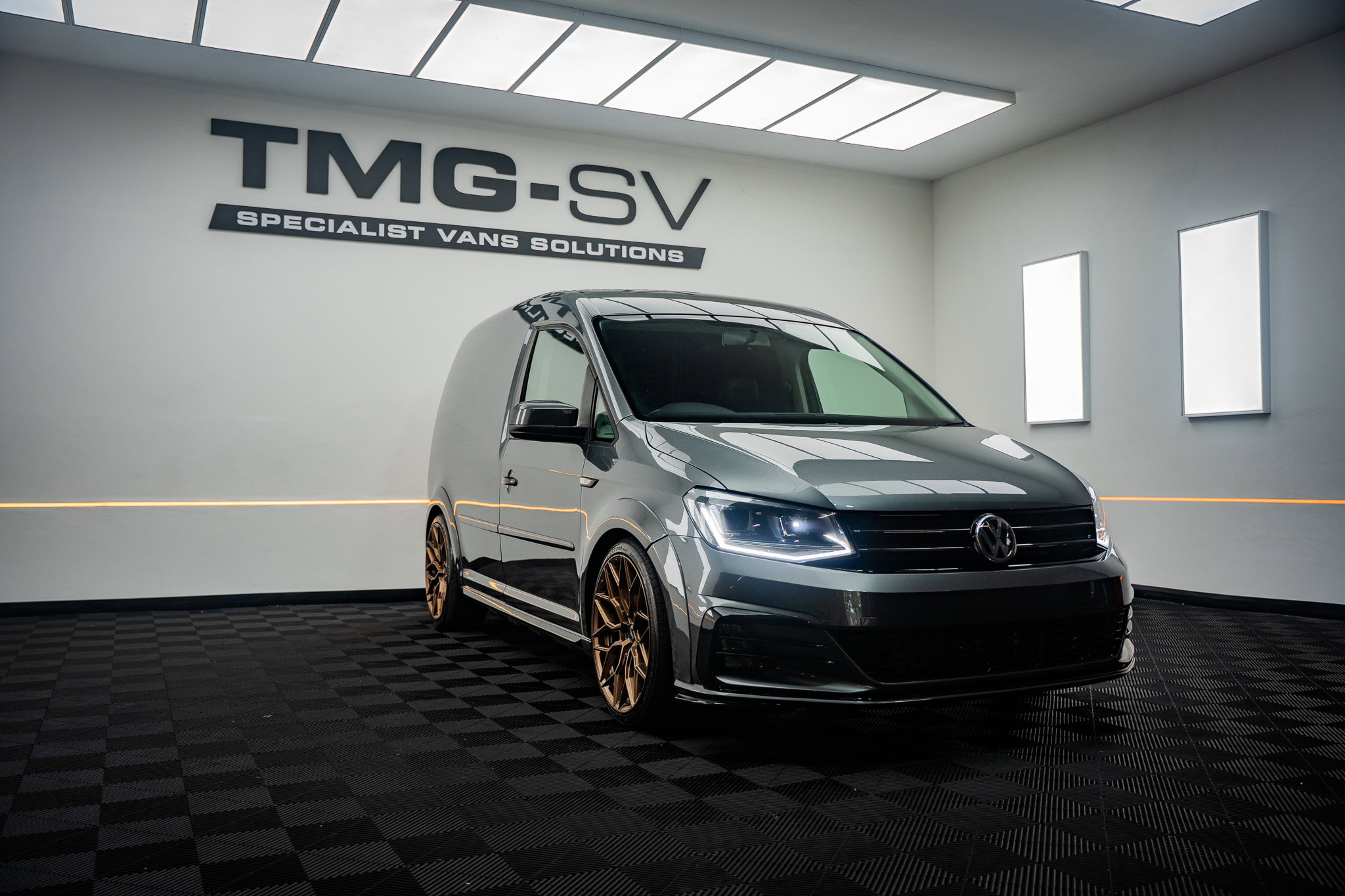 Volkswagen Caddy 2.0 TDI CADDY TMG R Panel Van 5dr Diesel Manual SWB Euro 6 5dr Manual 2026