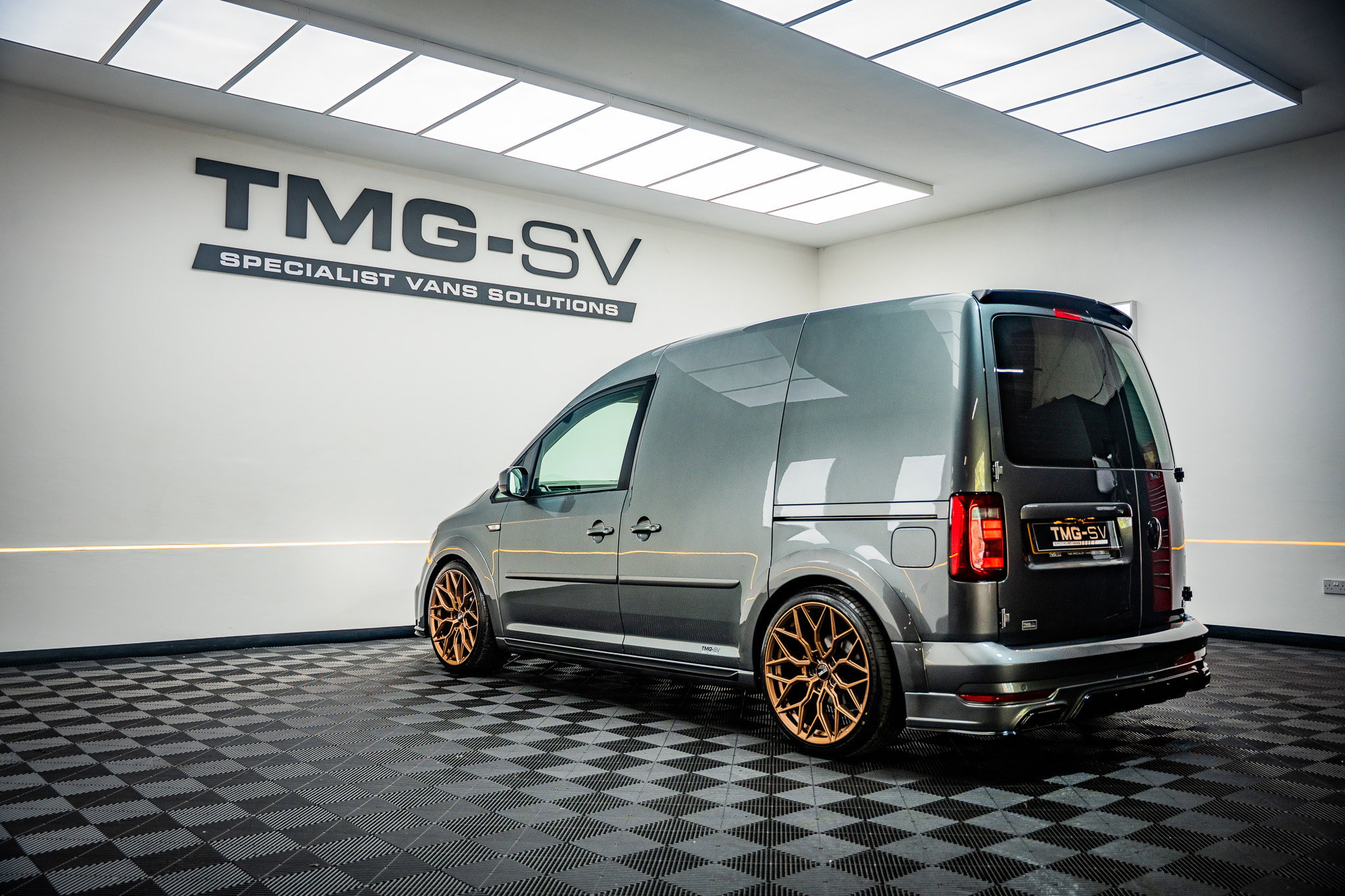 Volkswagen Caddy 2.0 TDI CADDY TMG R Panel Van 5dr Diesel Manual SWB Euro 6 5dr Manual 2026