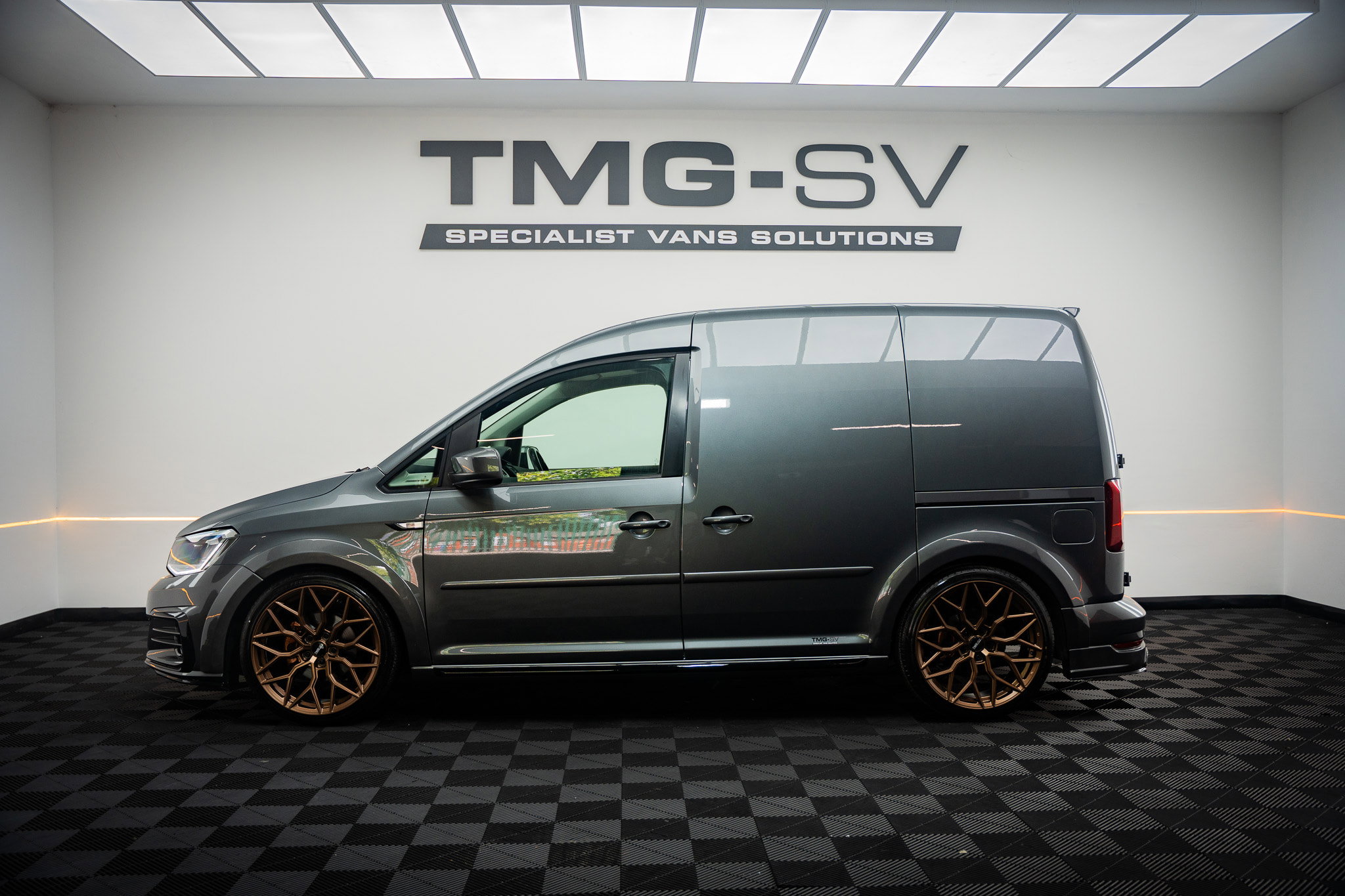 Volkswagen Caddy 2.0 TDI CADDY TMG R Panel Van 5dr Diesel Manual SWB Euro 6 5dr Manual 2026