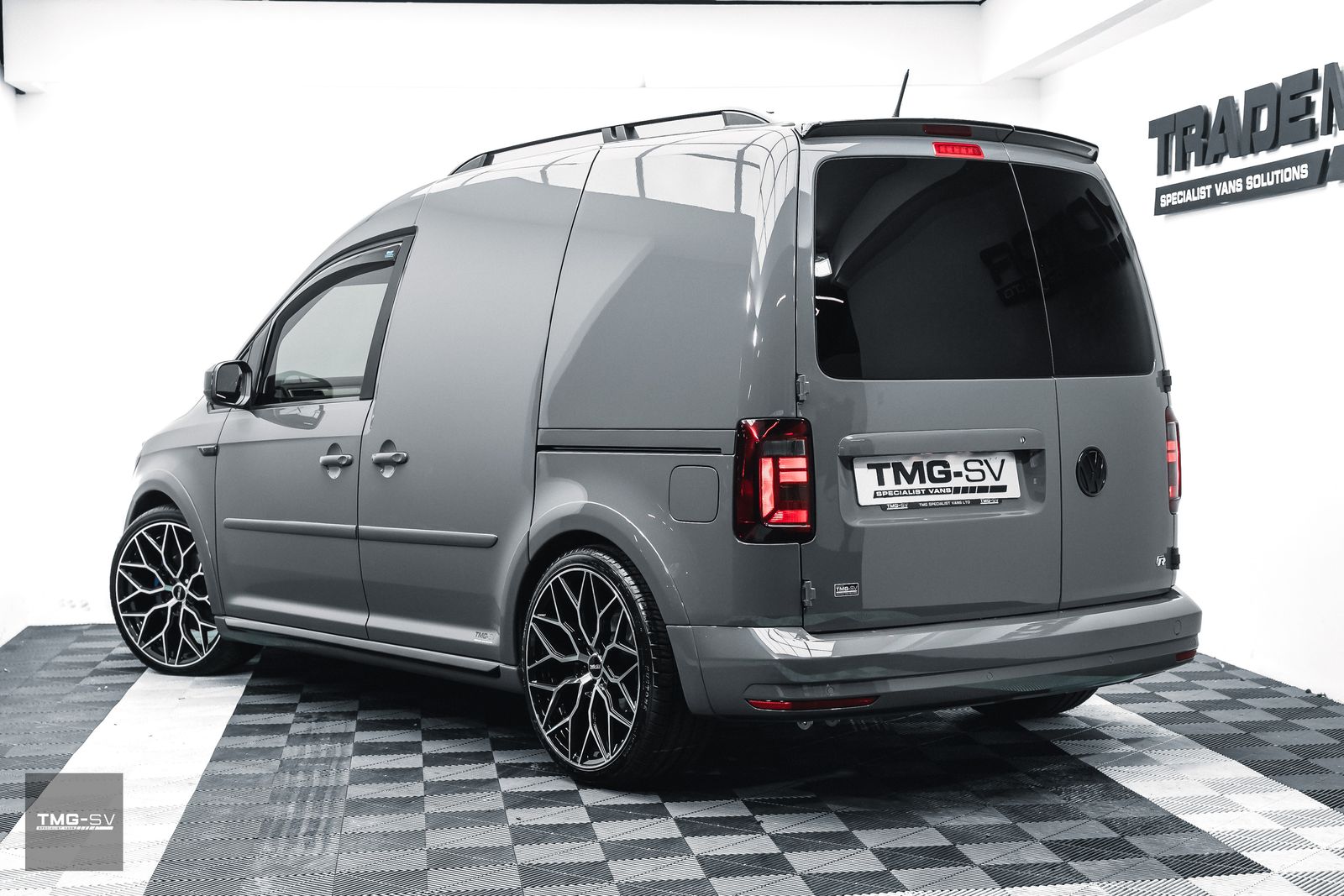 Volkswagen Caddy 2.0 TDI C20 BlueMotion Tech Highline Panel Van 5dr Diesel Manual SWB Euro 6 180PS TMG R 5dr Manual 2026