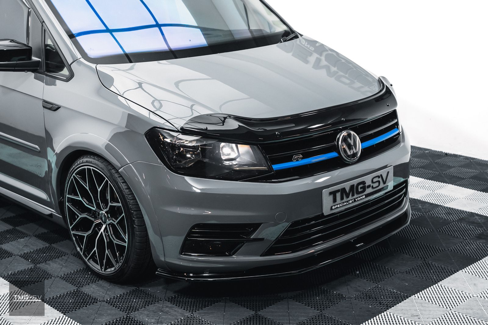 Volkswagen Caddy 2.0 TDI C20 BlueMotion Tech Highline Panel Van 5dr Diesel Manual SWB Euro 6 180PS TMG R 5dr Manual 2026