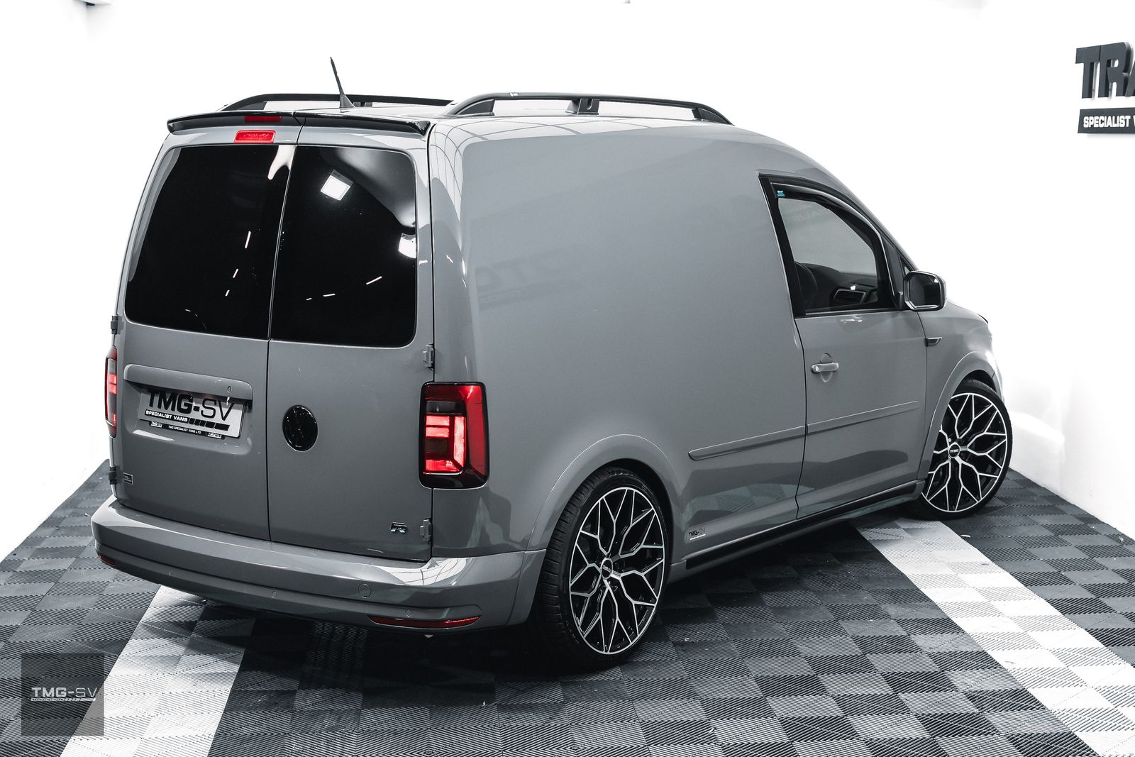 Volkswagen Caddy 2.0 TDI C20 BlueMotion Tech Highline Panel Van 5dr Diesel Manual SWB Euro 6 180PS TMG R 5dr Manual 2026
