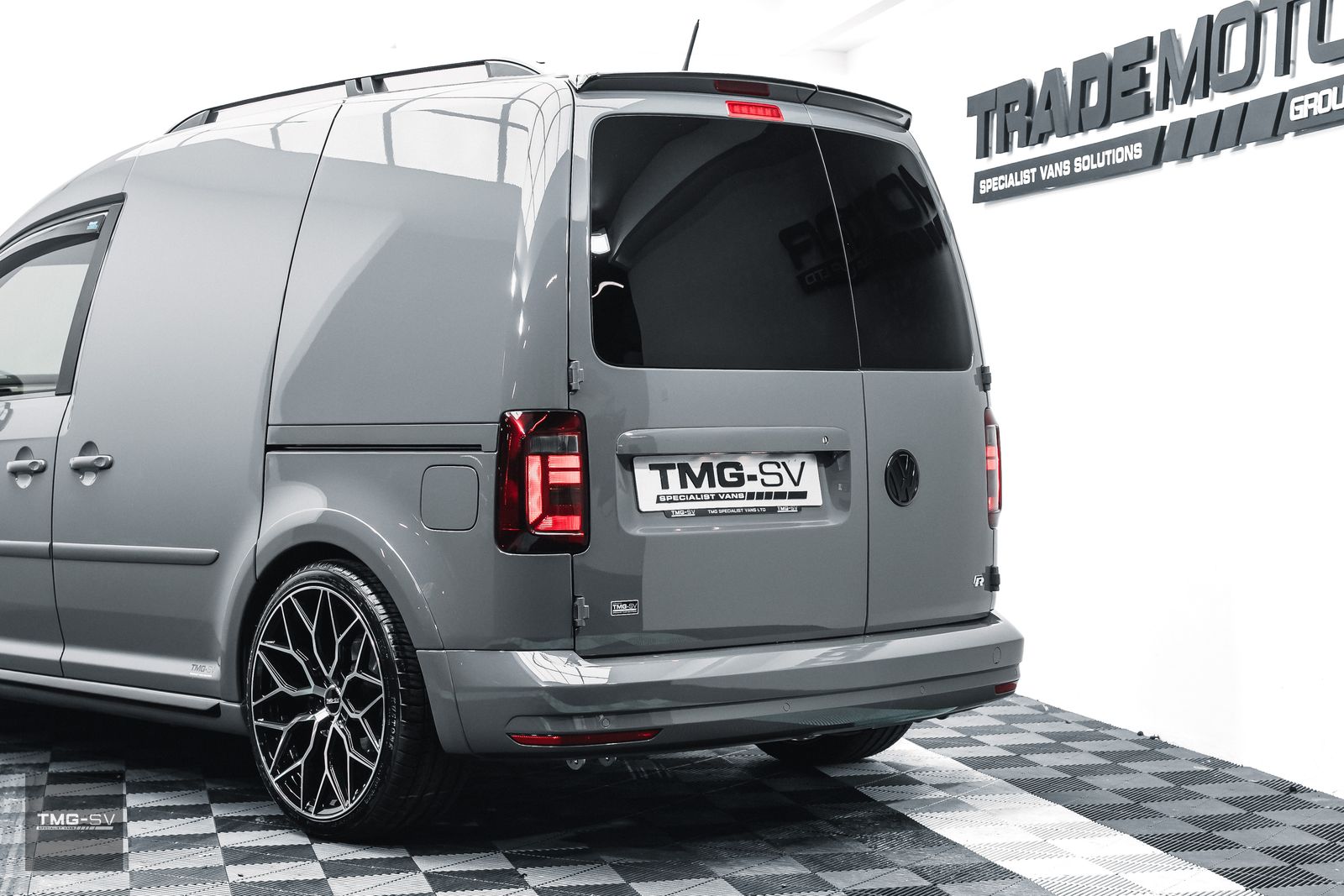 Volkswagen Caddy 2.0 TDI C20 BlueMotion Tech Highline Panel Van 5dr Diesel Manual SWB Euro 6 180PS TMG R 5dr Manual 2026