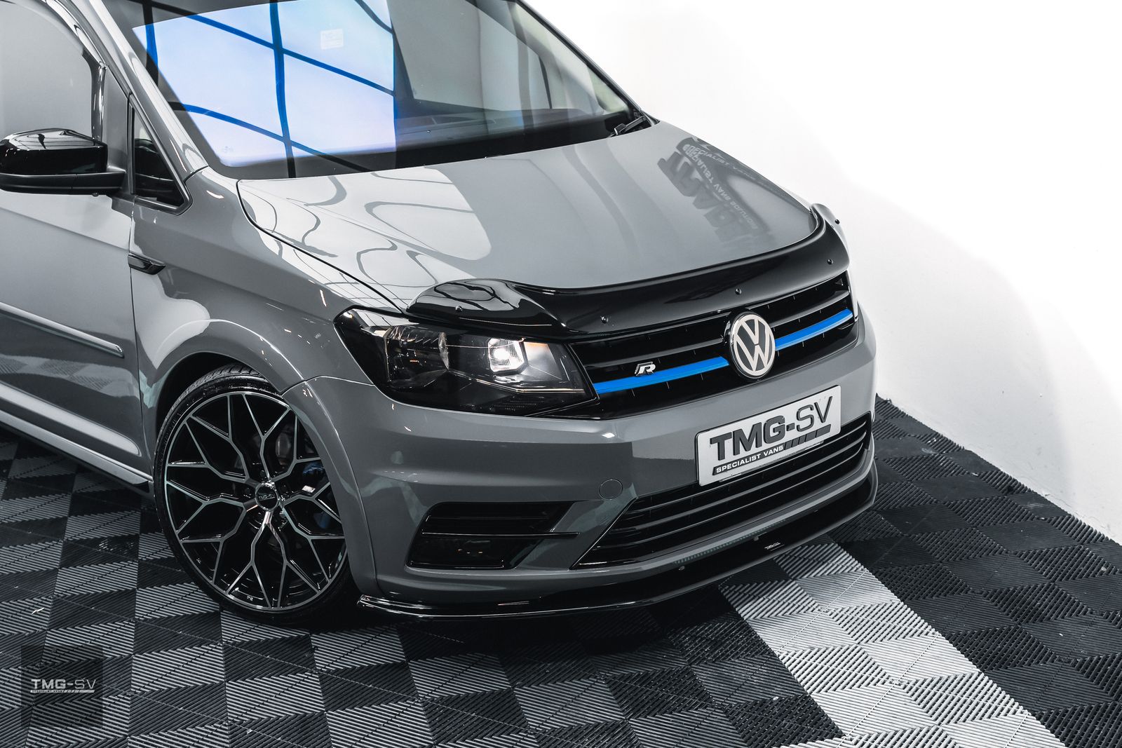 Volkswagen Caddy 2.0 TDI C20 BlueMotion Tech Highline Panel Van 5dr Diesel Manual SWB Euro 6 180PS TMG R 5dr Manual 2026