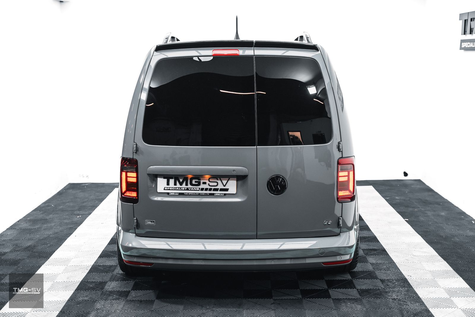 Volkswagen Caddy 2.0 TDI C20 BlueMotion Tech Highline Panel Van 5dr Diesel Manual SWB Euro 6 180PS TMG R 5dr Manual 2026