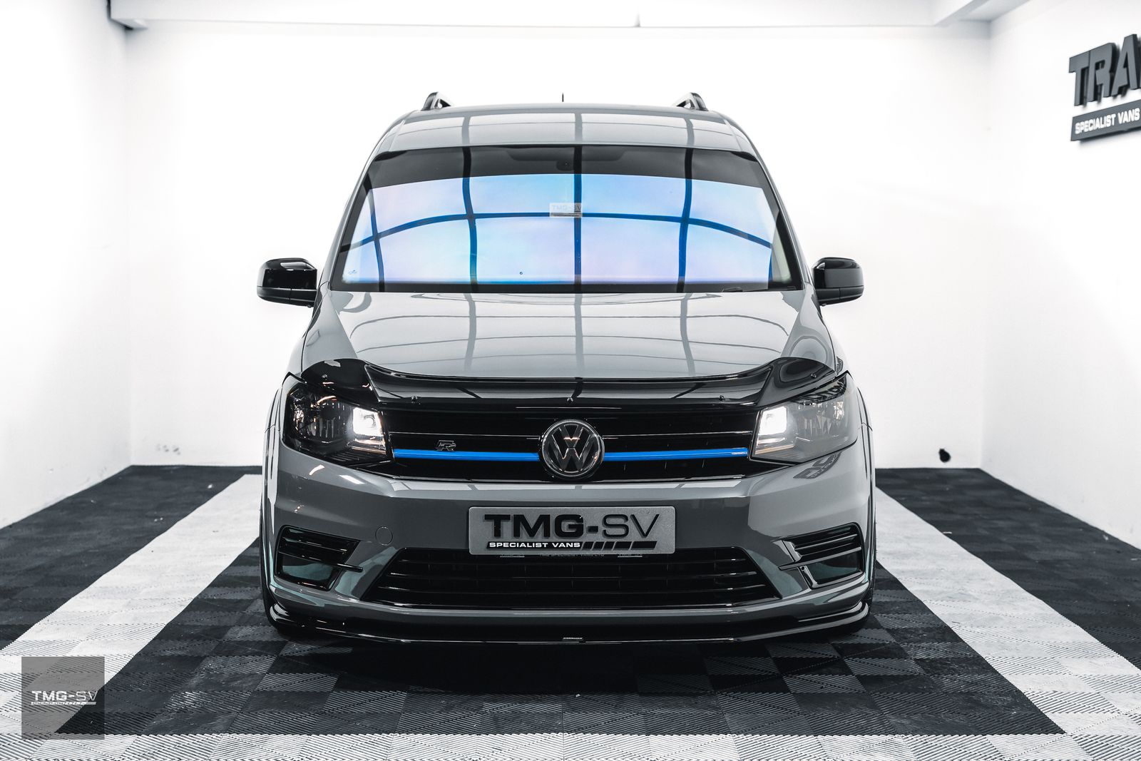 Volkswagen Caddy 2.0 TDI C20 BlueMotion Tech Highline Panel Van 5dr Diesel Manual SWB Euro 6 180PS TMG R 5dr Manual 2026