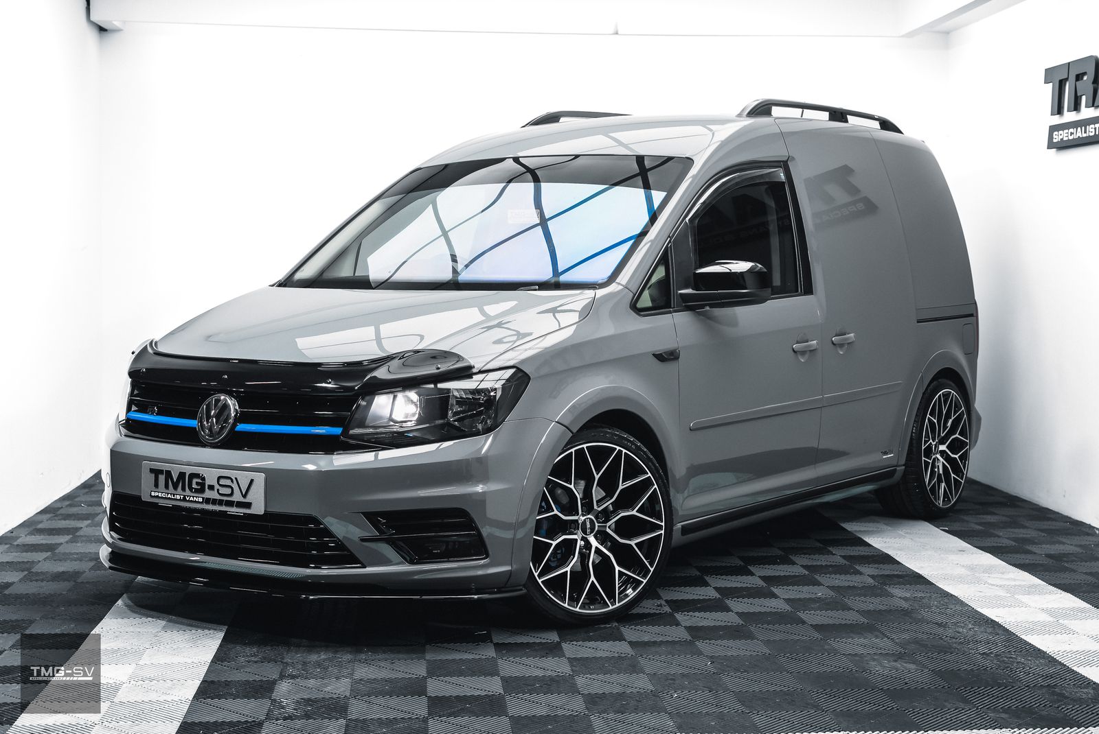 Volkswagen Caddy 2.0 TDI C20 BlueMotion Tech Highline Panel Van 5dr Diesel Manual SWB Euro 6 180PS TMG R 5dr Manual 2026