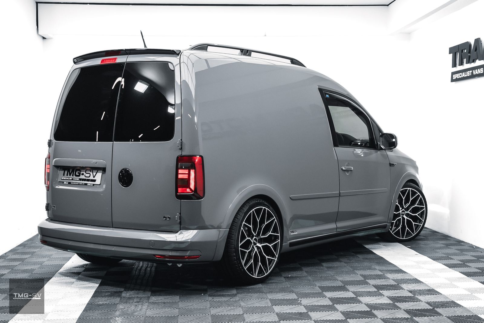 Volkswagen Caddy 2.0 TDI C20 BlueMotion Tech Highline Panel Van 5dr Diesel Manual SWB Euro 6 180PS TMG R 5dr Manual 2026