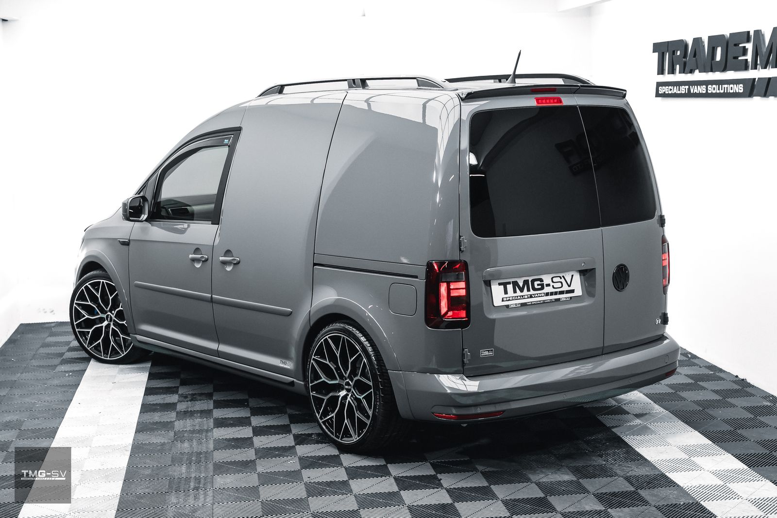 Volkswagen Caddy 2.0 TDI C20 BlueMotion Tech Highline Panel Van 5dr Diesel Manual SWB Euro 6 180PS TMG R 5dr Manual 2026